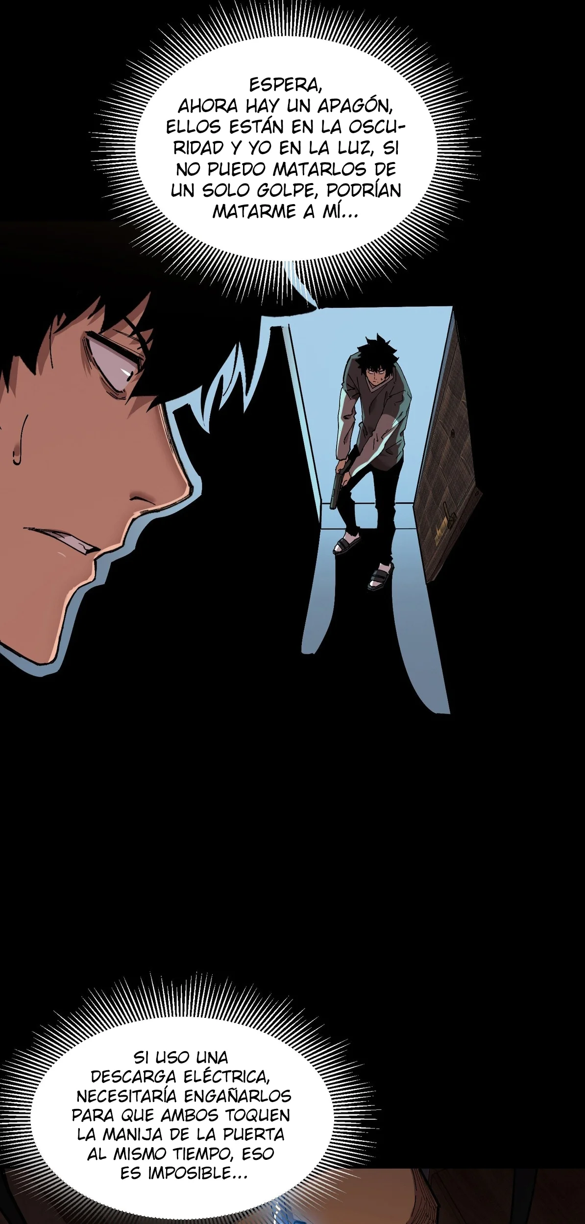 Página 30 del Manga