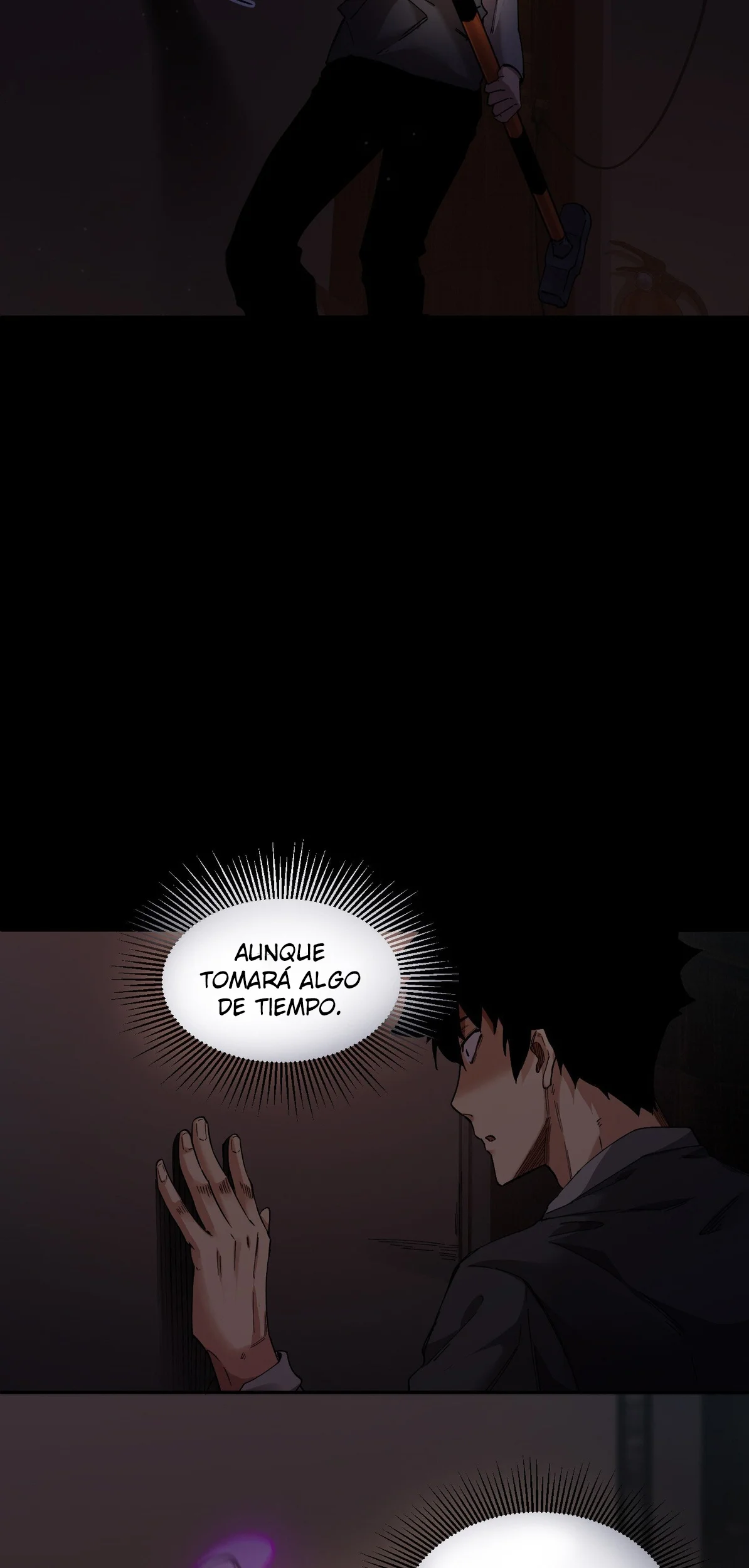 Página 35 del Manga