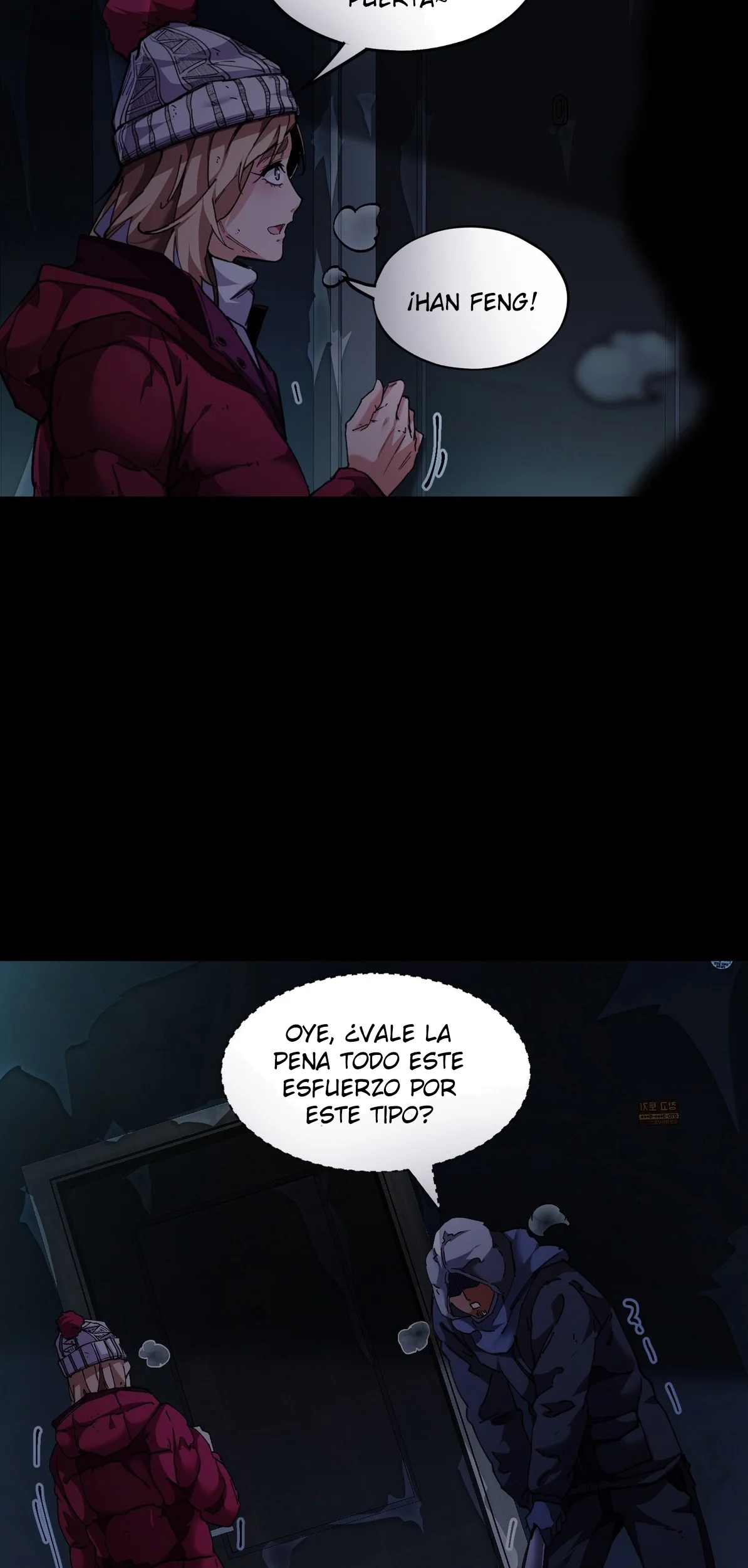 Página 37 del Manga