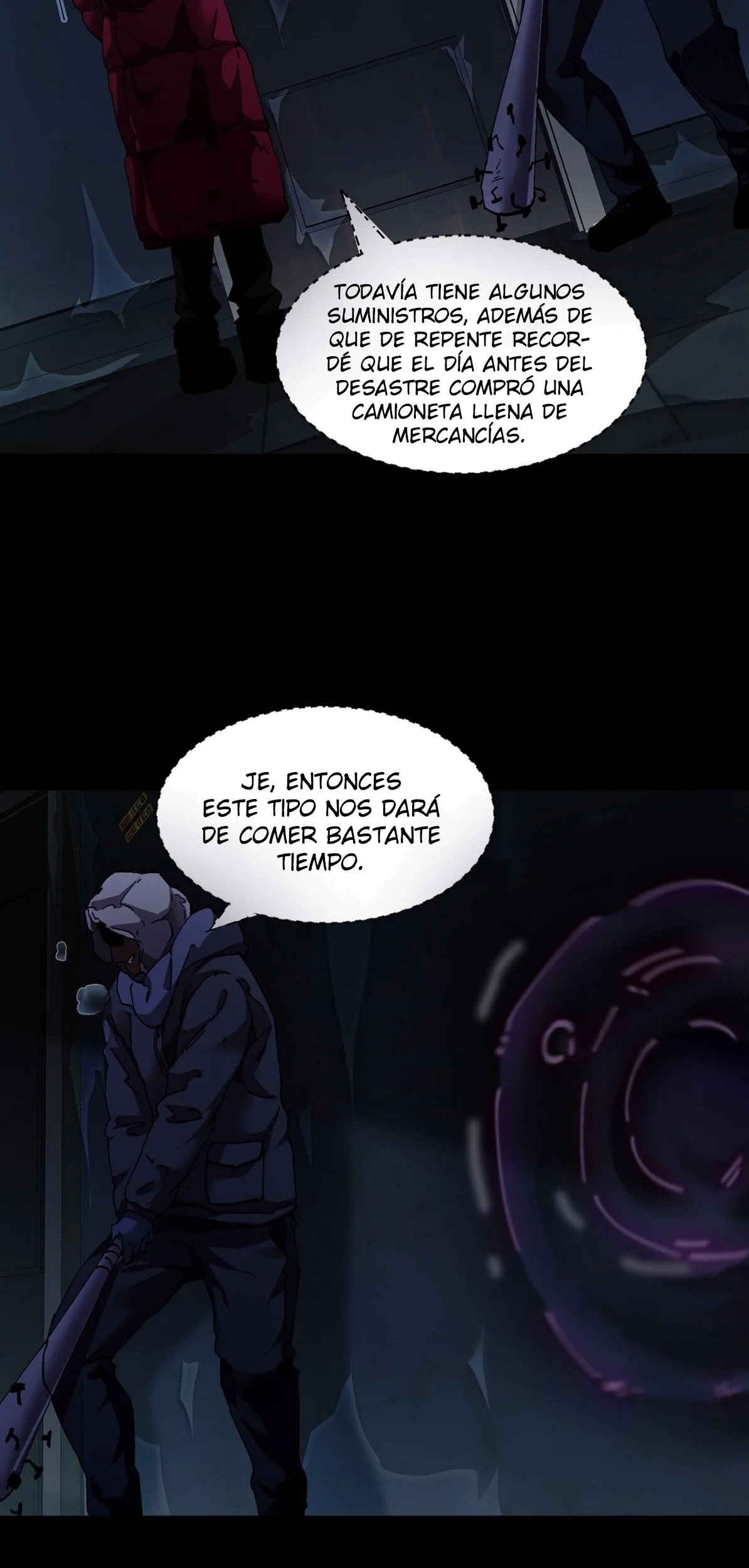 Página 38 del Manga