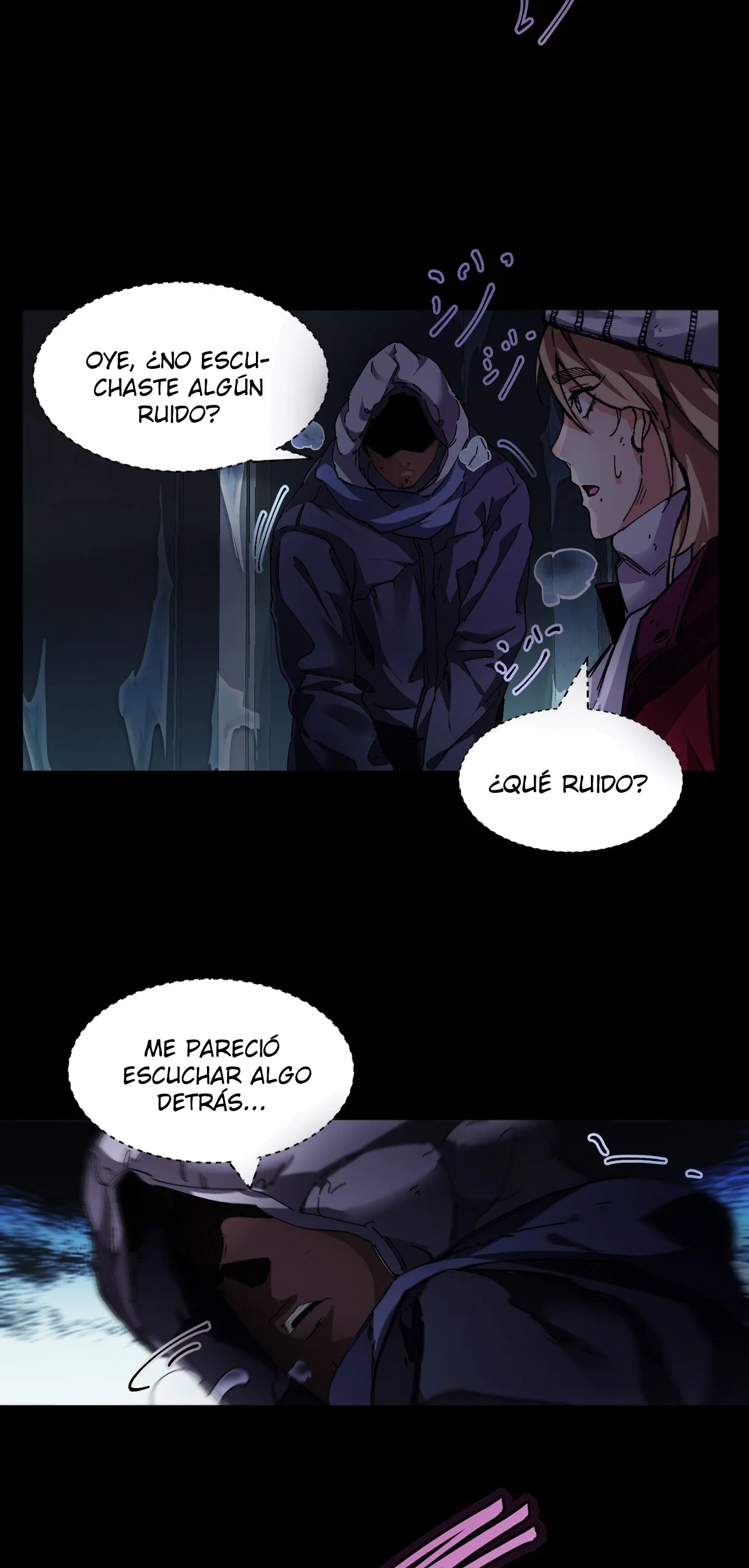 Página 40 del Manga