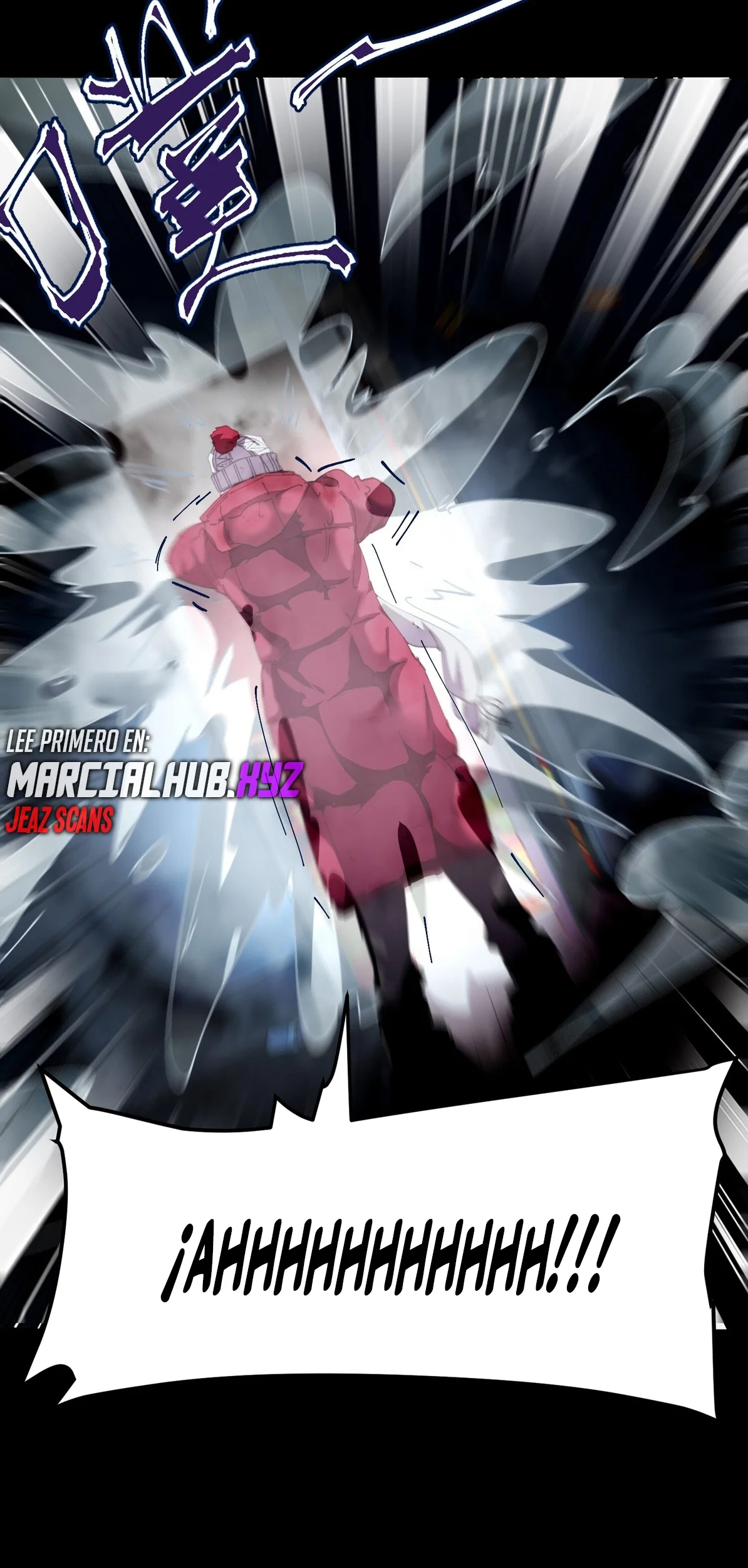 Página 45 del Manga