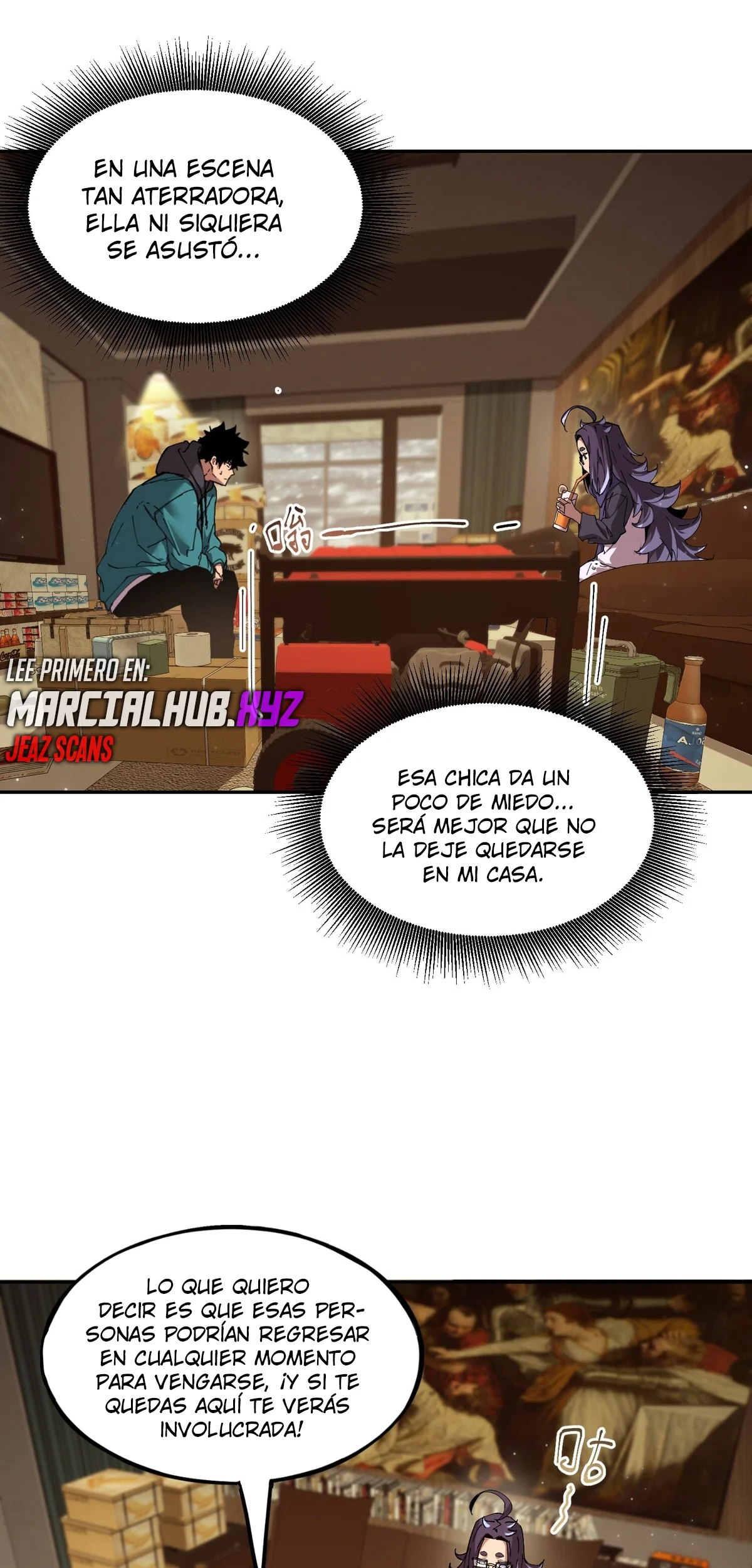 Página 27 del Manga