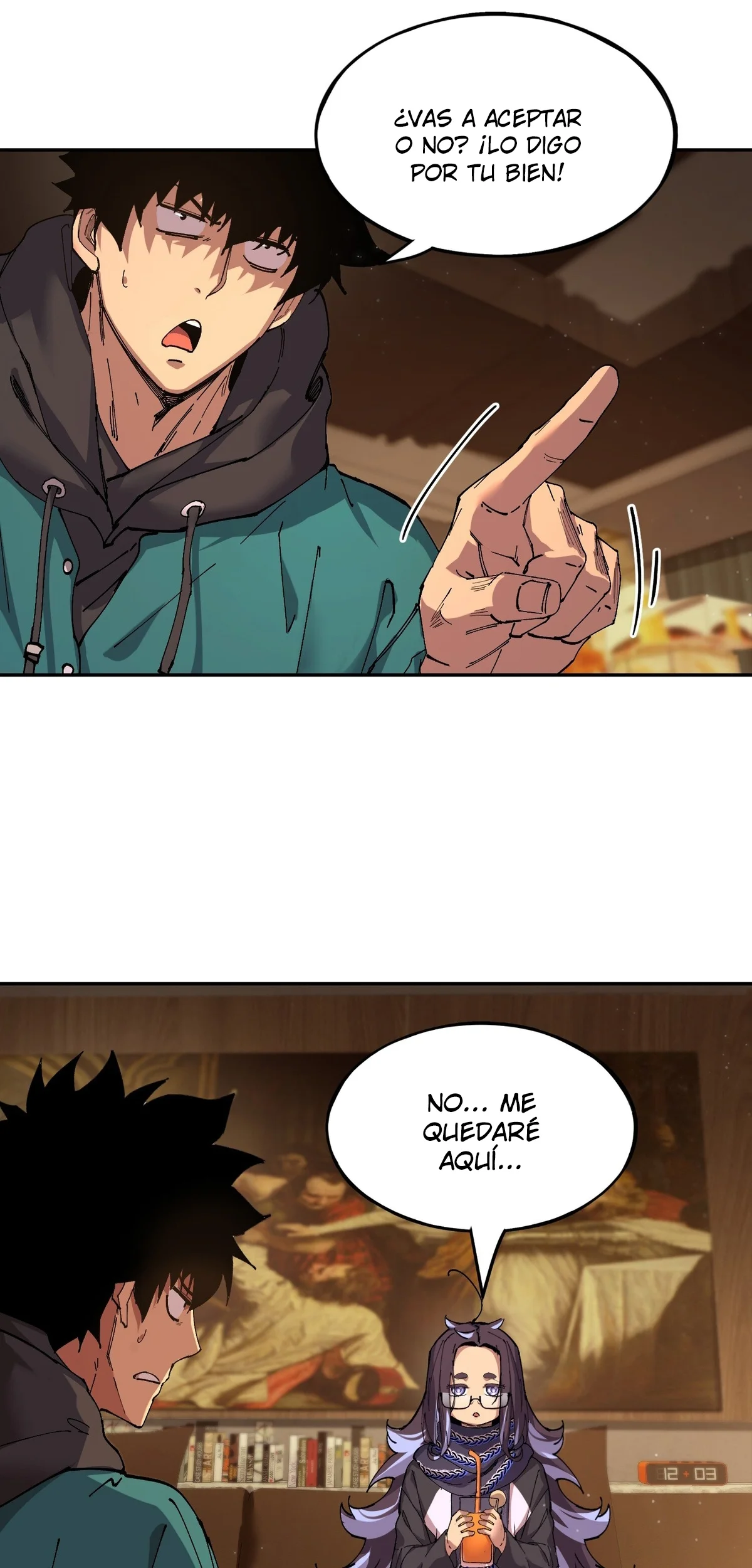 Página 29 del Manga
