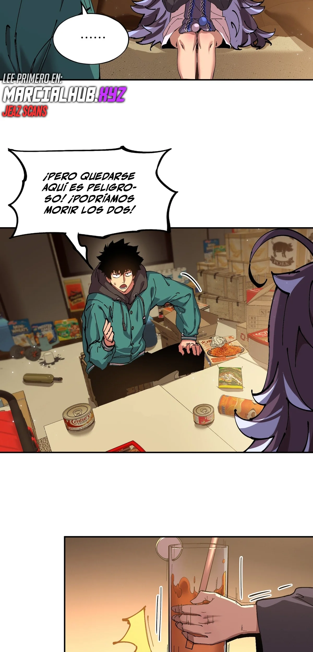 Página 30 del Manga