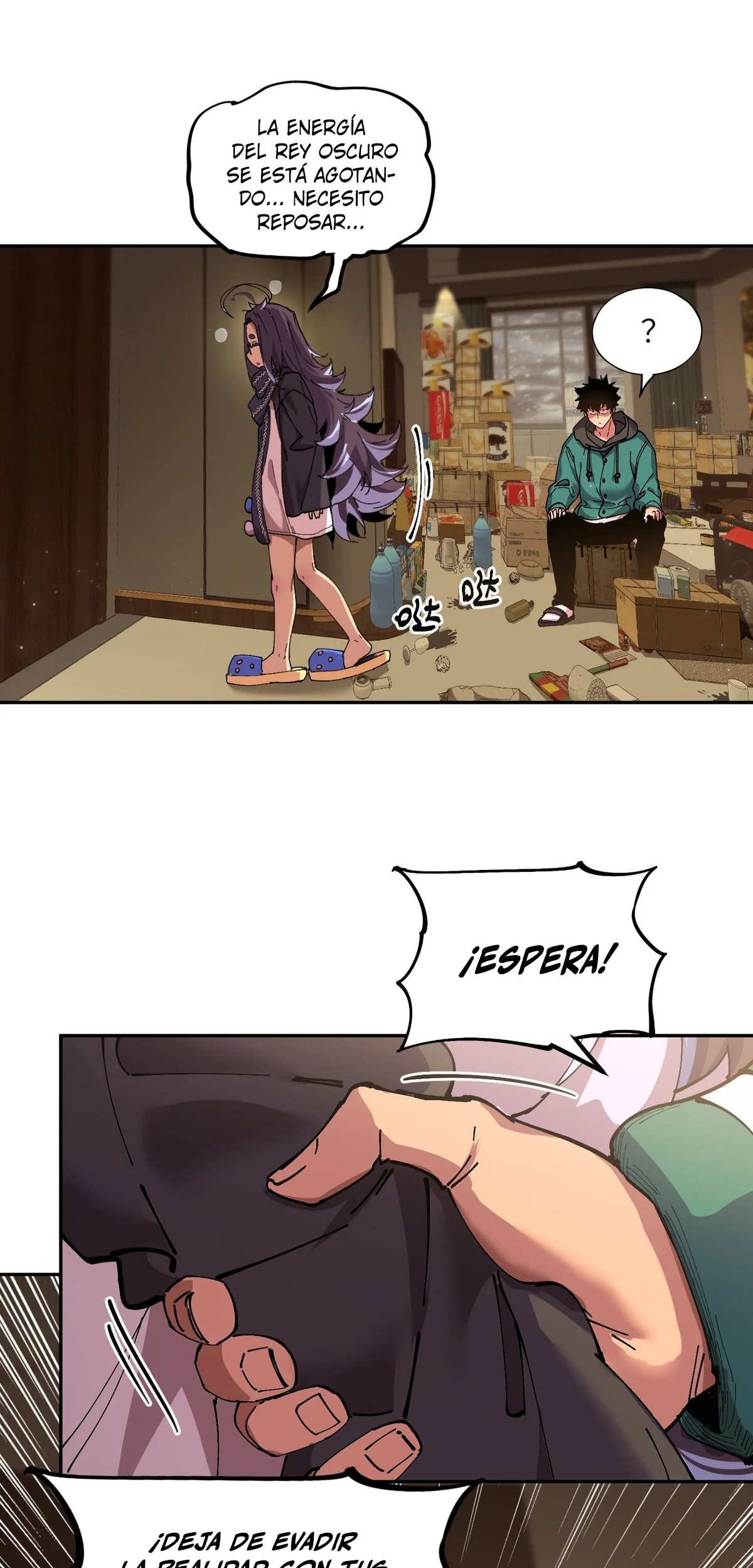 Página 32 del Manga