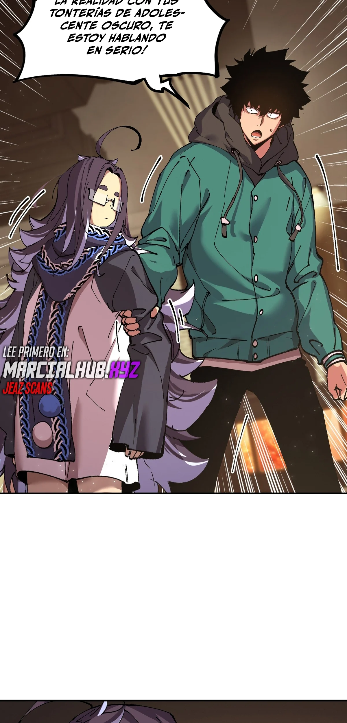 Página 33 del Manga