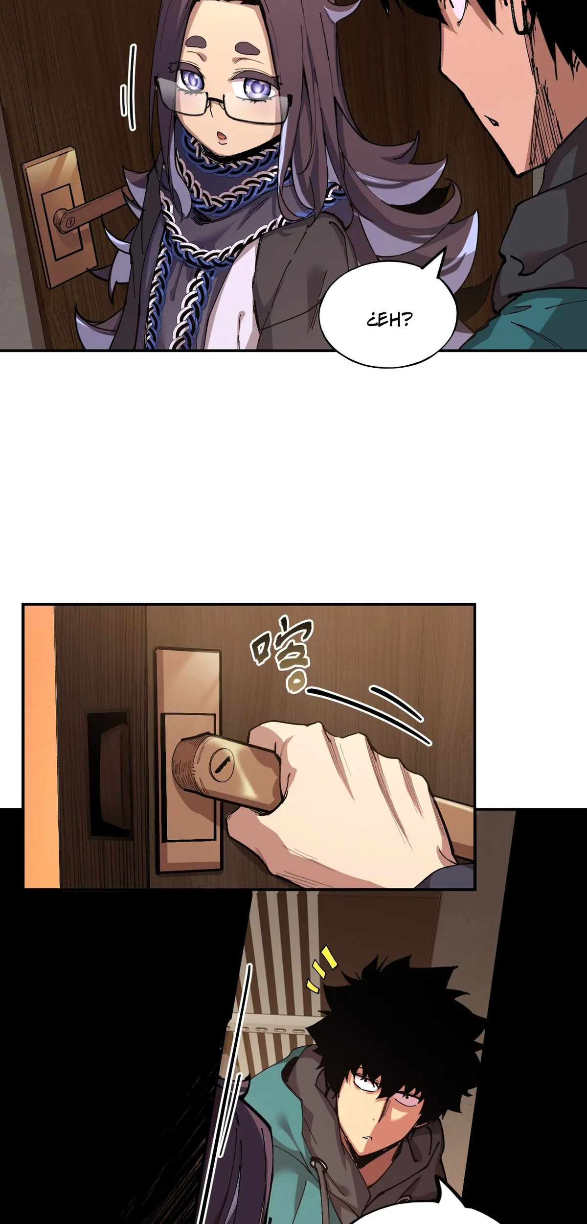 Página 35 del Manga