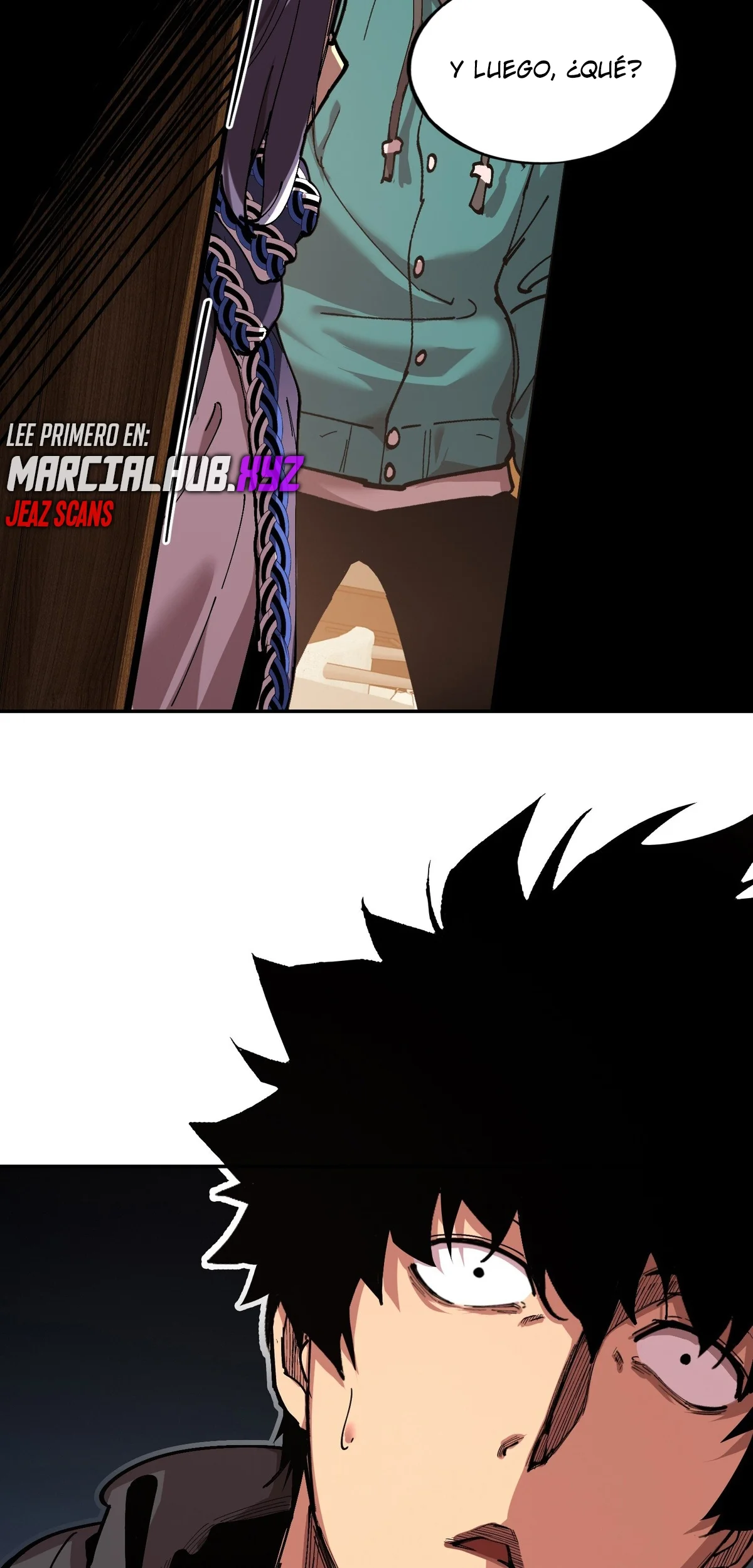 Página 36 del Manga