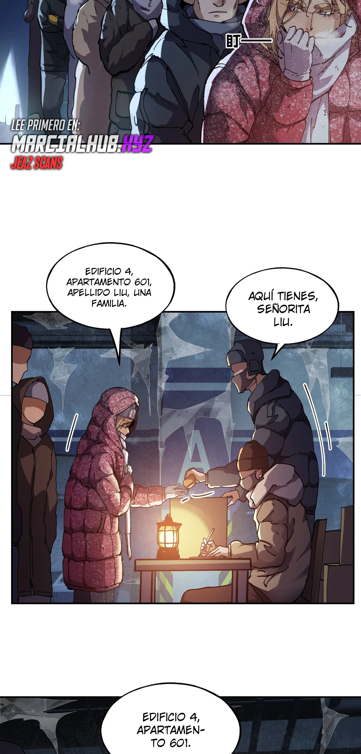 Página 39 del Manga