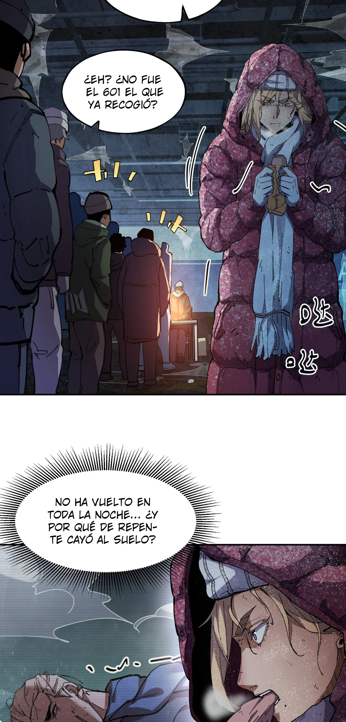 Página 40 del Manga
