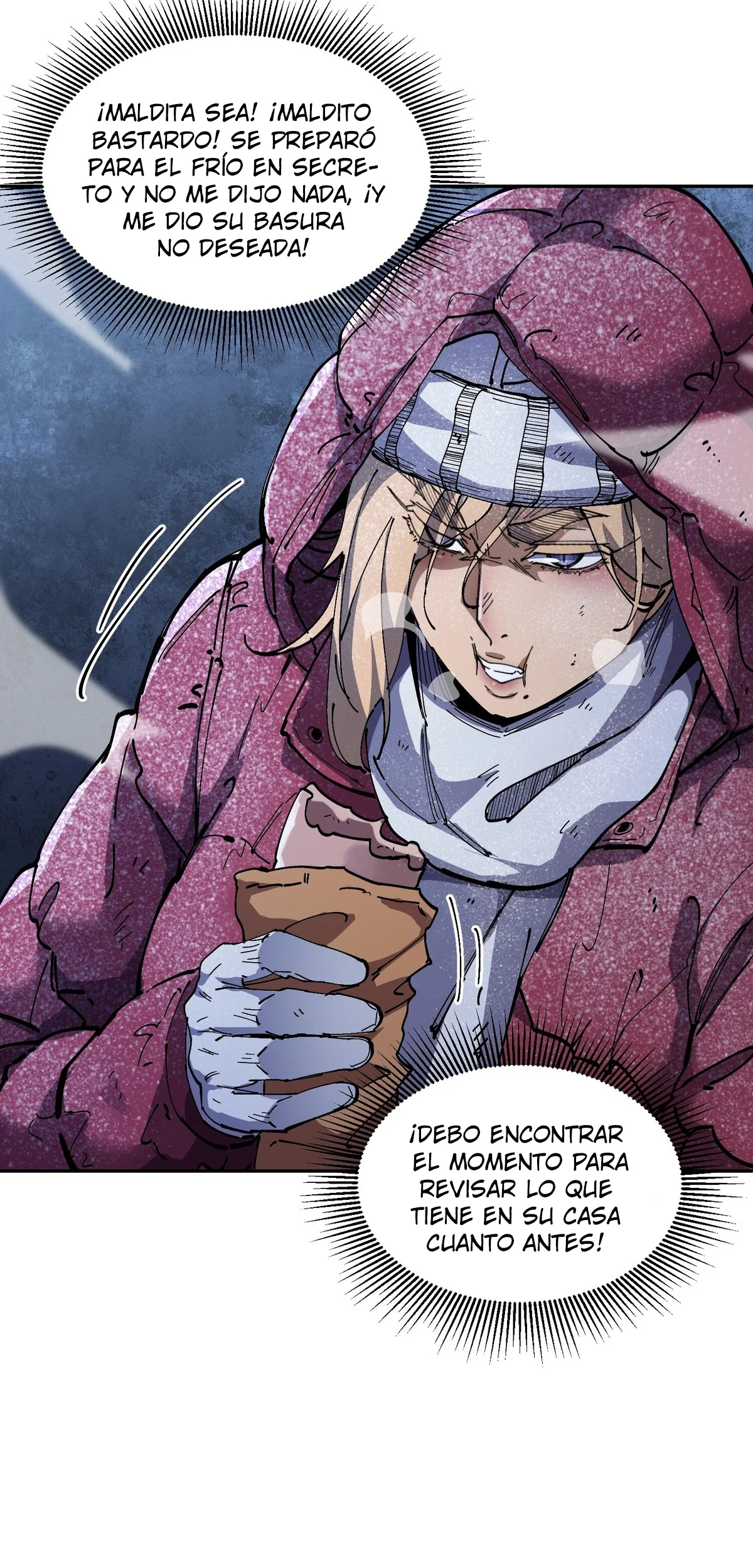 Página 43 del Manga