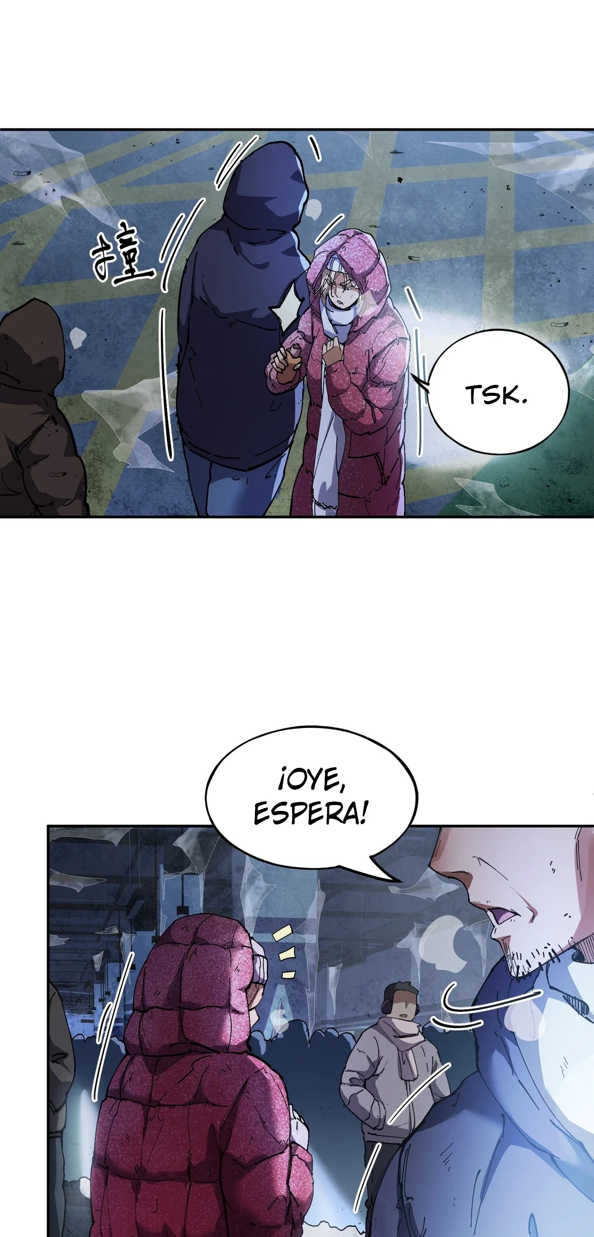 Página 44 del Manga