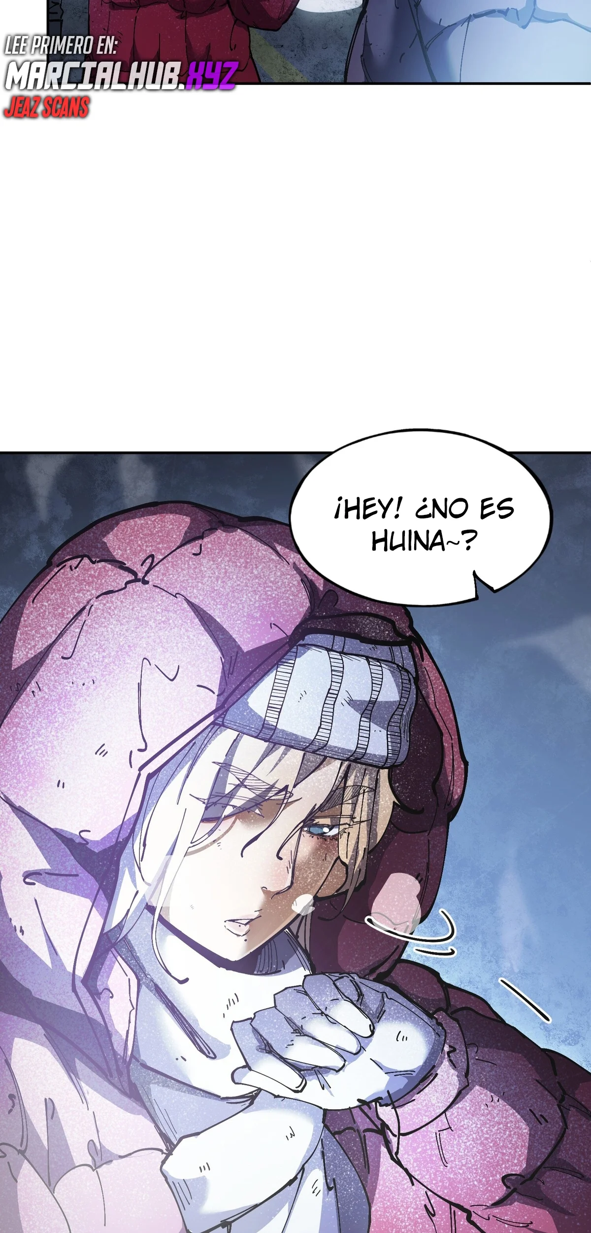 Página 45 del Manga
