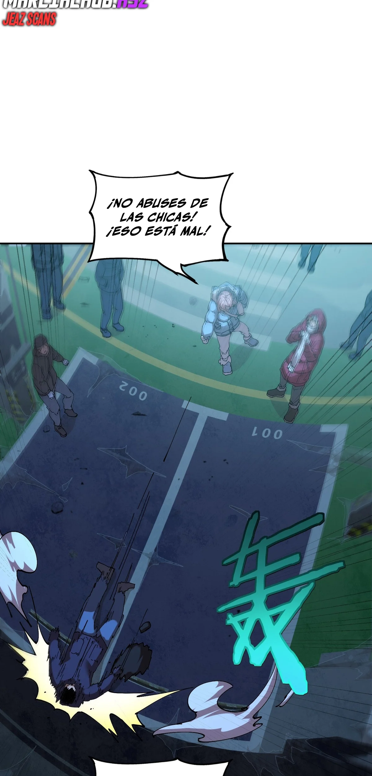 Página 9 del Manga