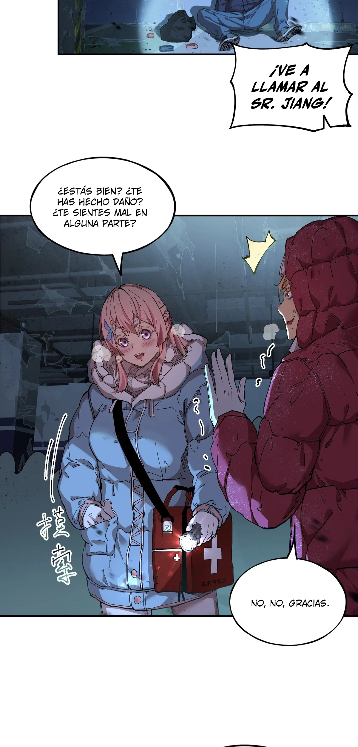 Página 11 del Manga