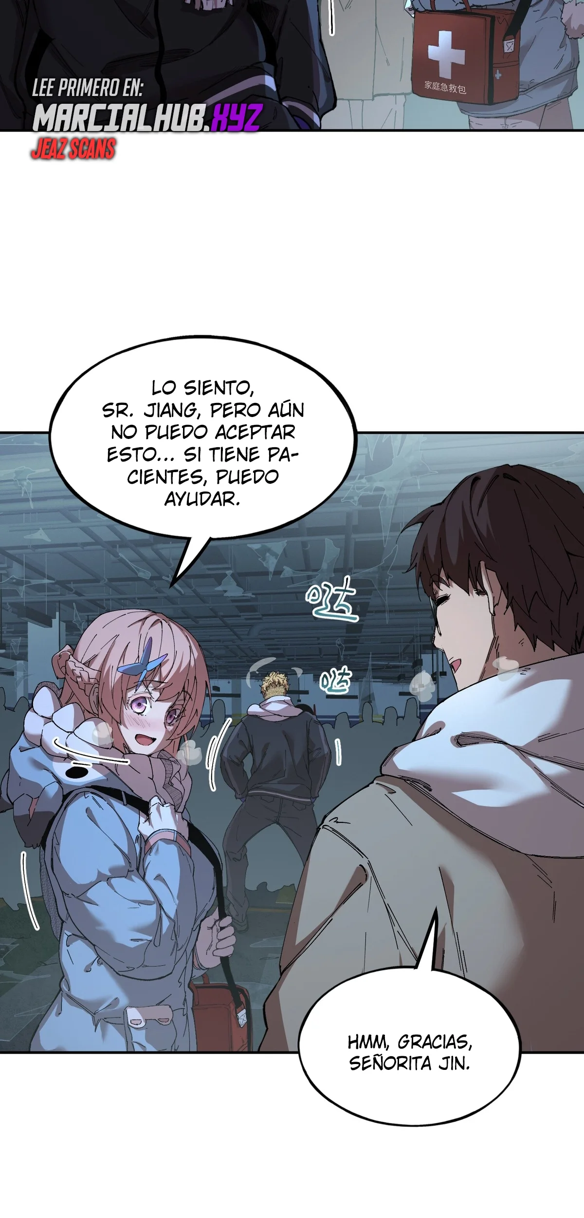 Página 24 del Manga