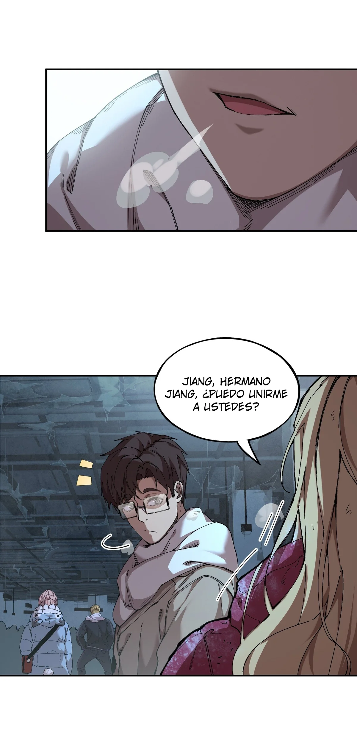 Página 25 del Manga
