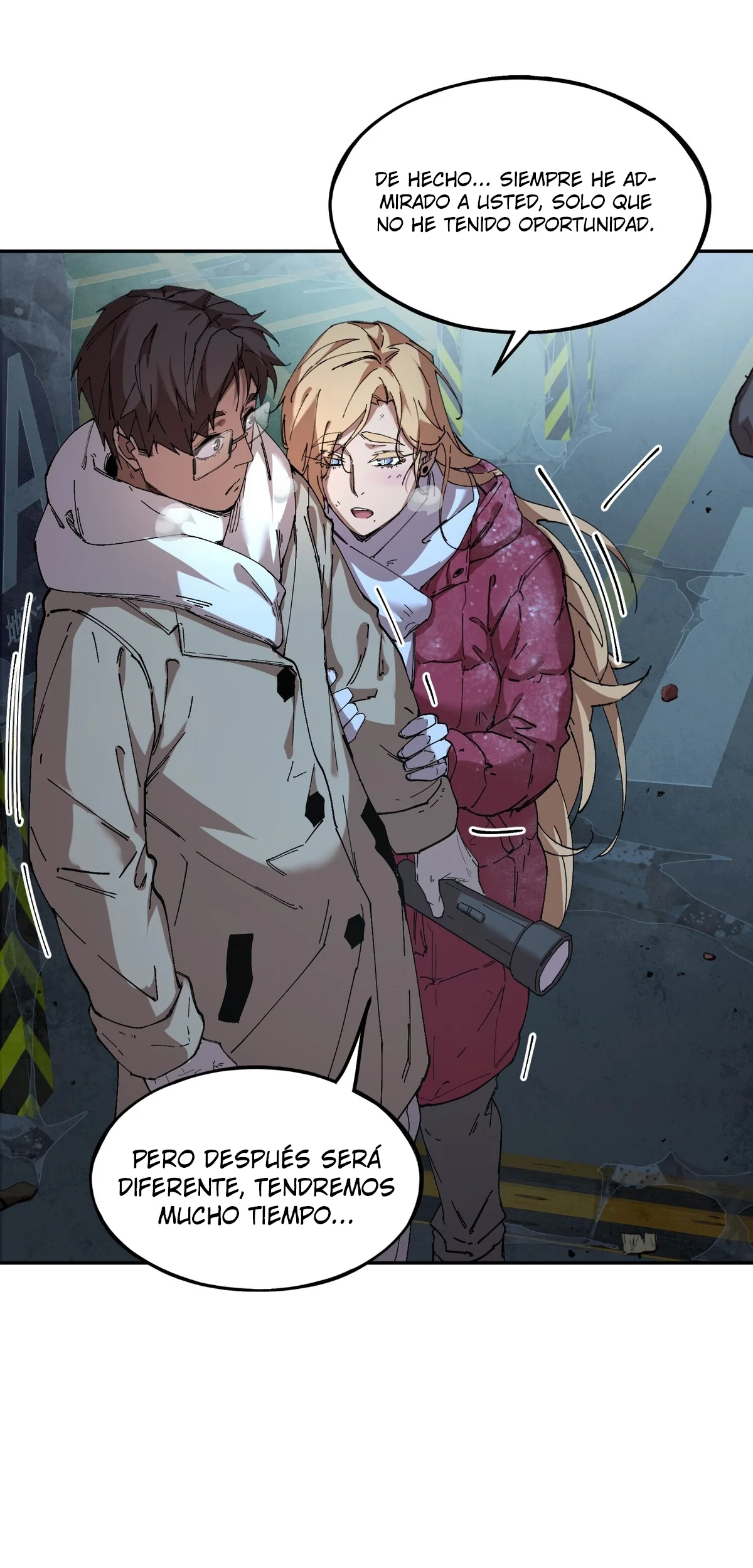 Página 26 del Manga
