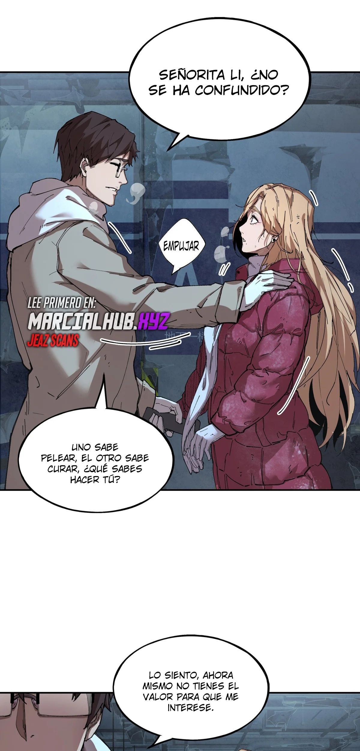 Página 27 del Manga