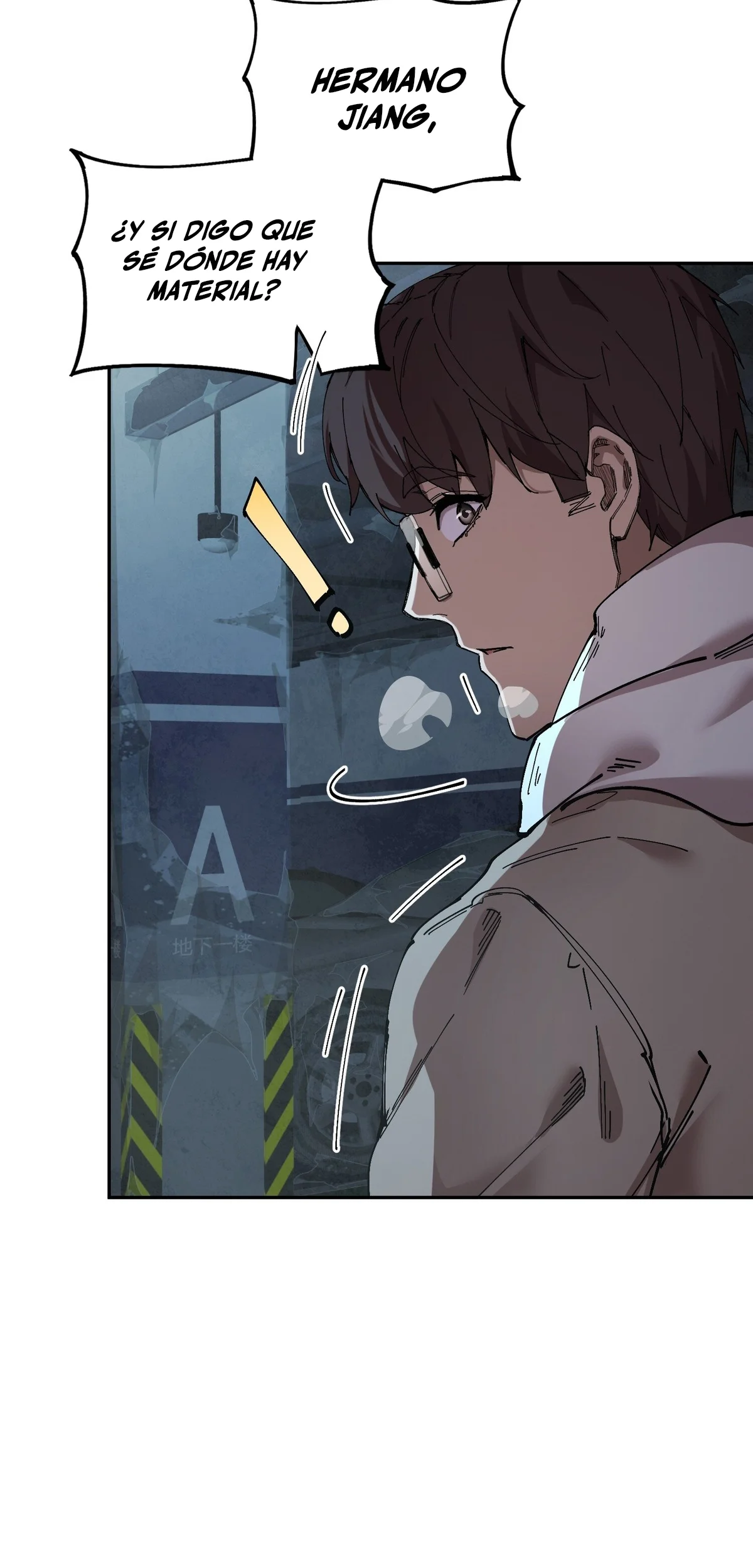 Página 29 del Manga