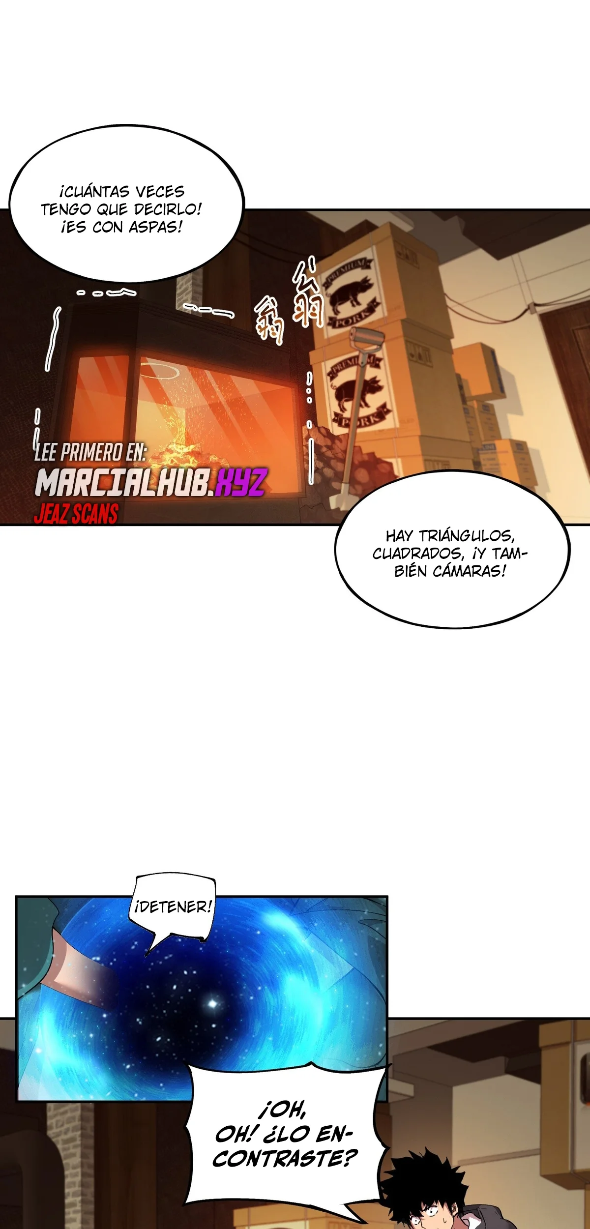 Página 30 del Manga