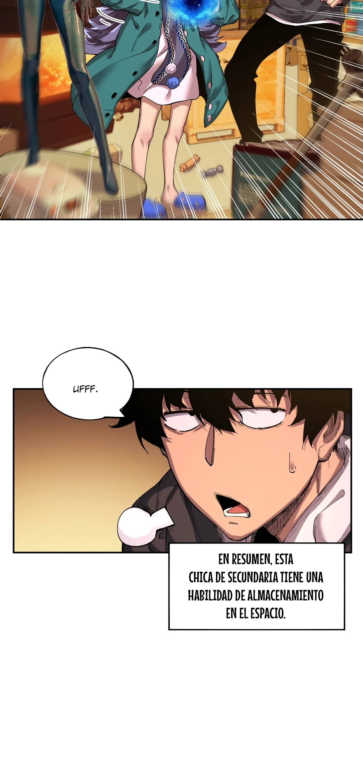 Página 32 del Manga
