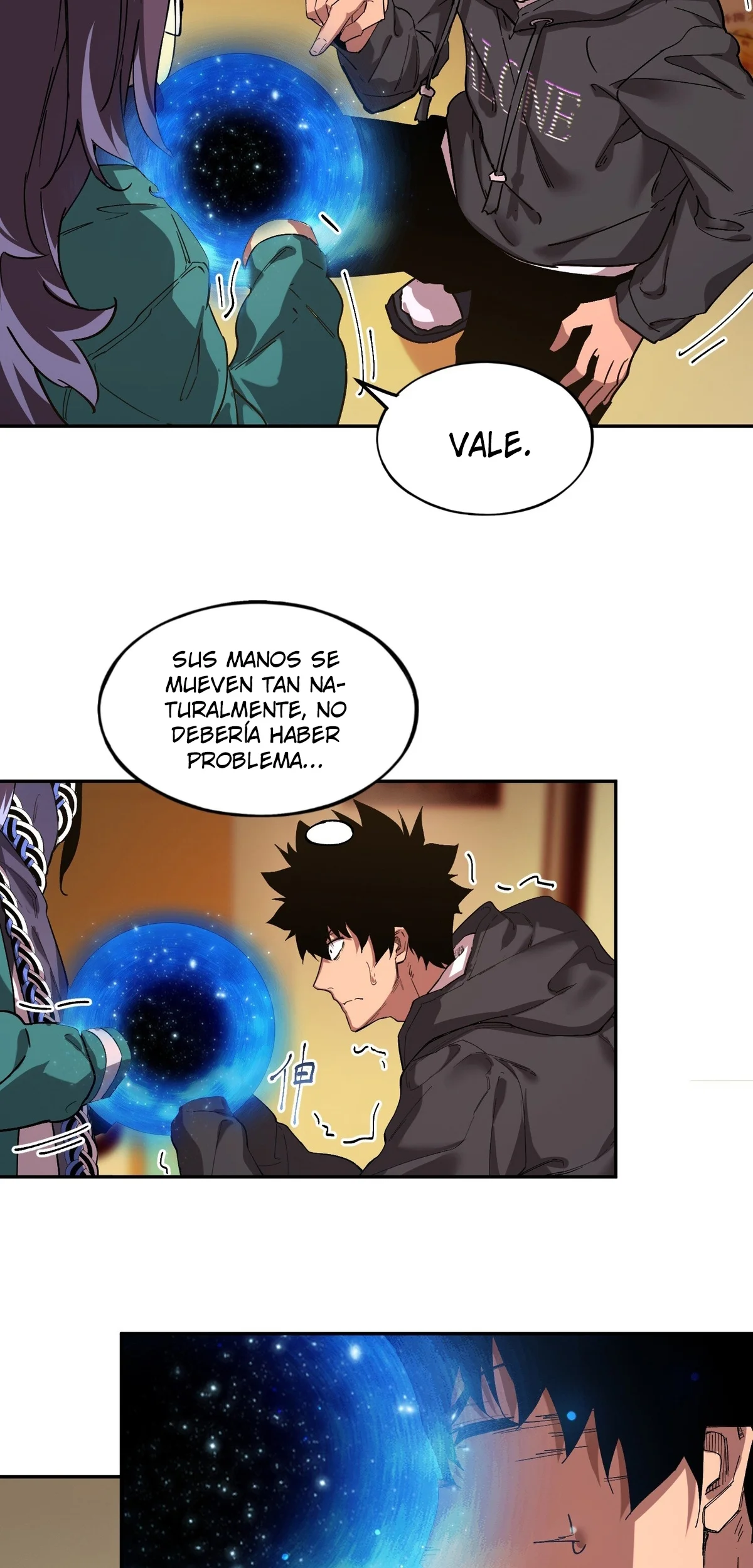 Página 35 del Manga