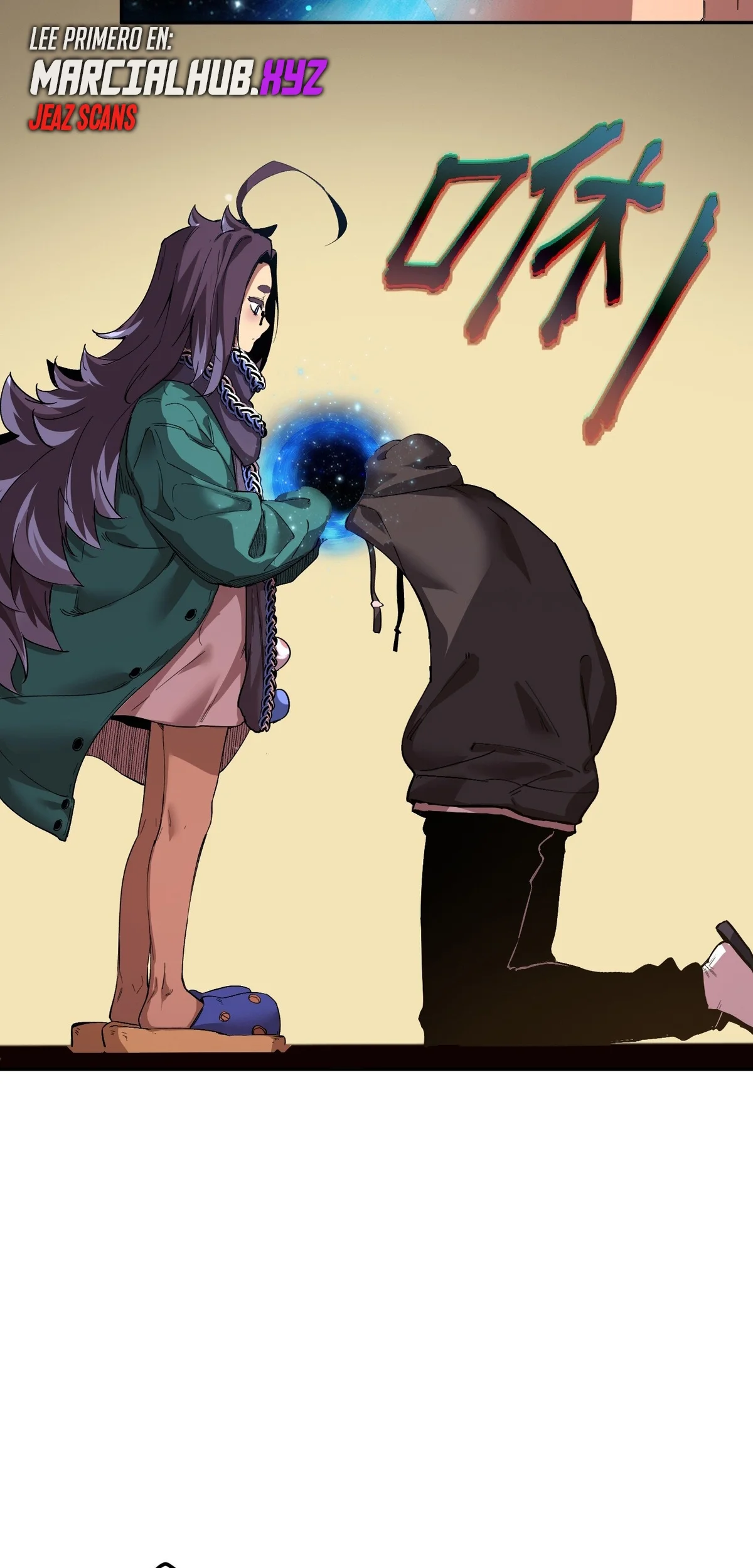 Página 36 del Manga