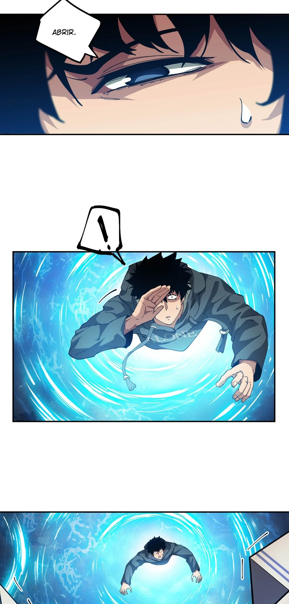 Página 37 del Manga