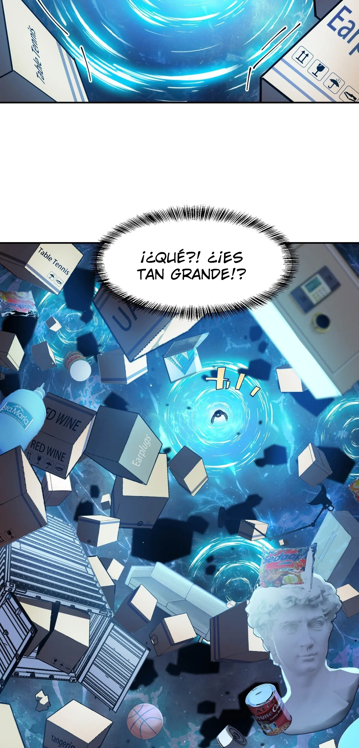 Página 38 del Manga