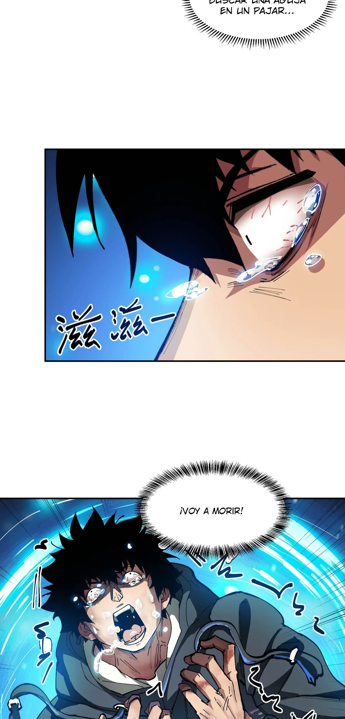 Página 40 del Manga