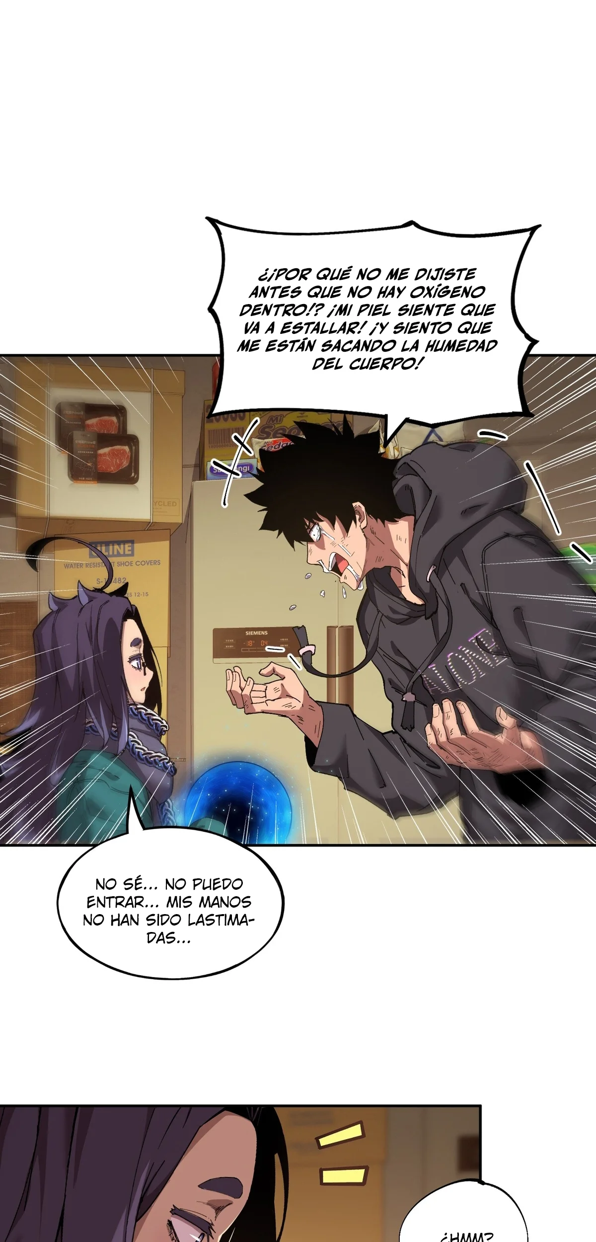 Página 43 del Manga