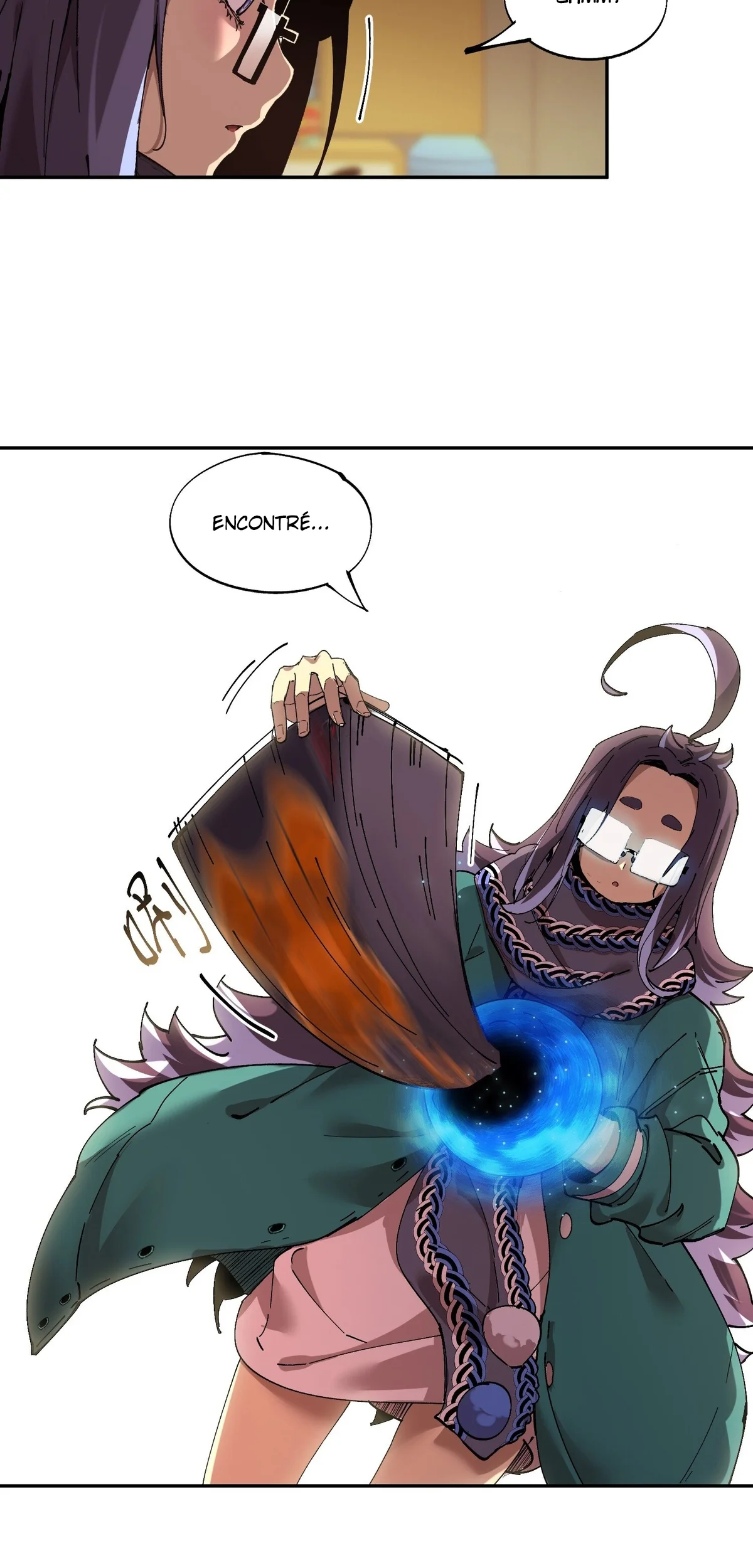 Página 44 del Manga