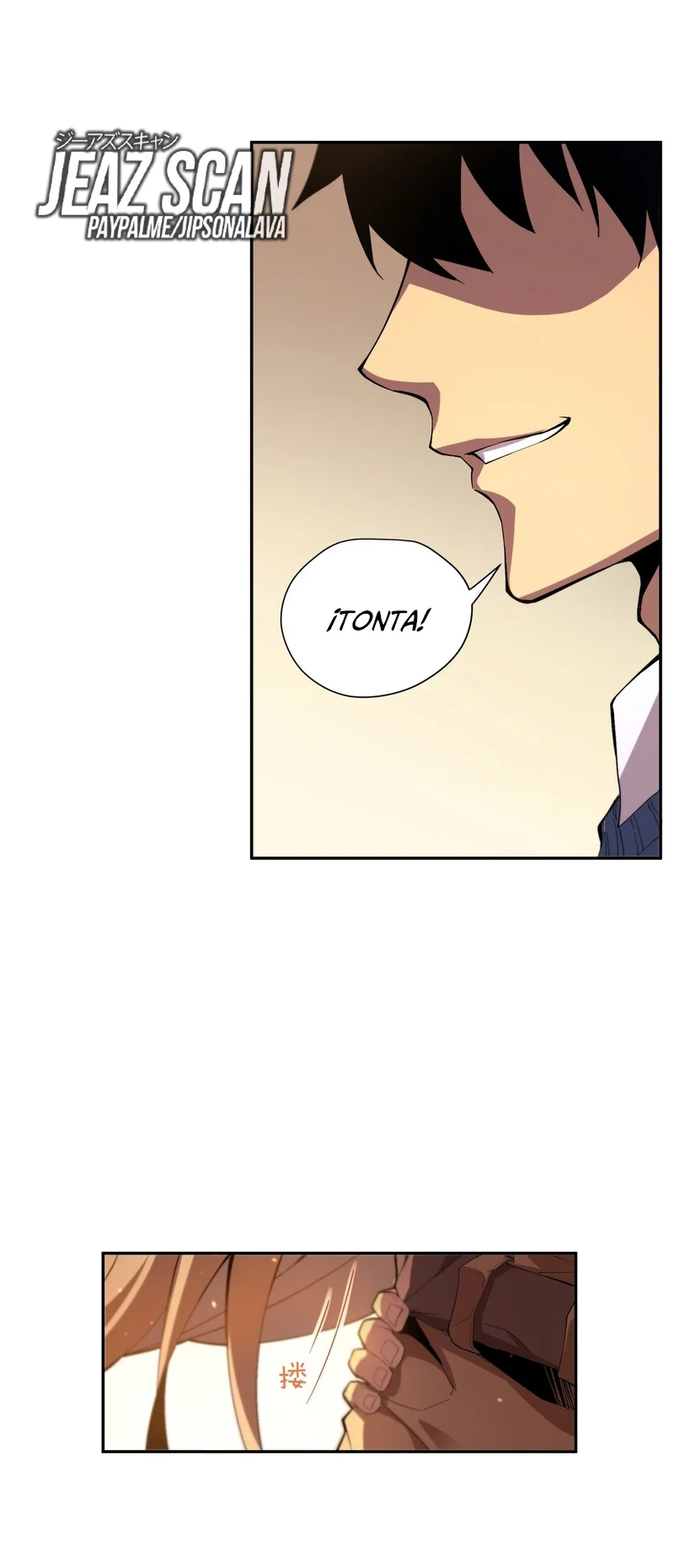Página 29 del Manga