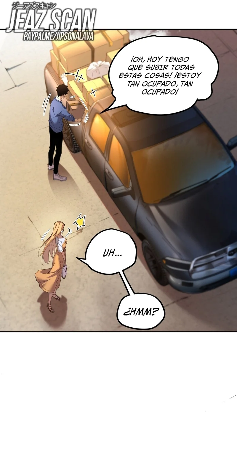 Página 33 del Manga