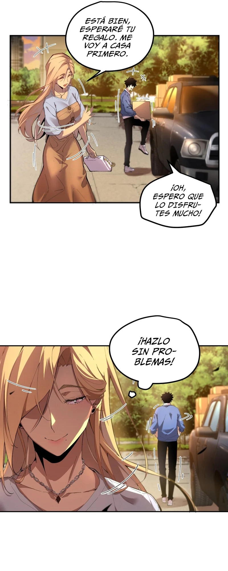 Página 35 del Manga