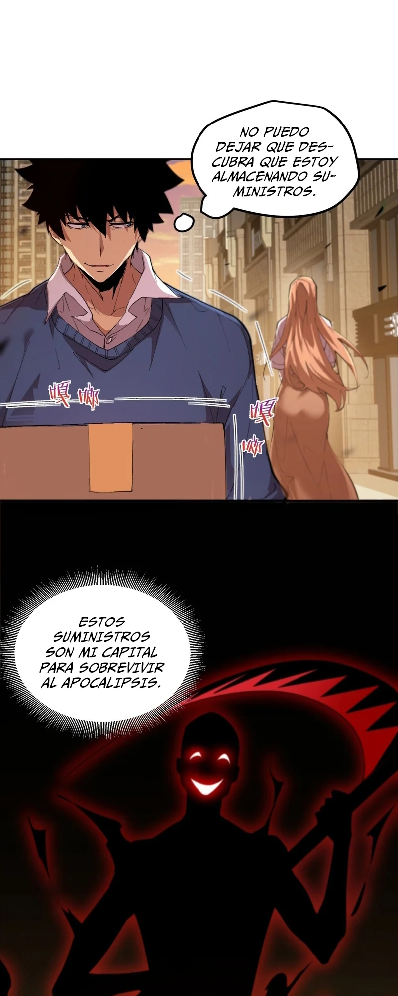 Página 36 del Manga