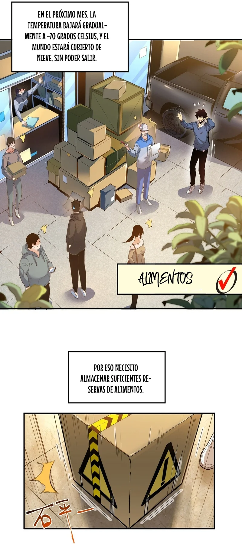 Página 39 del Manga