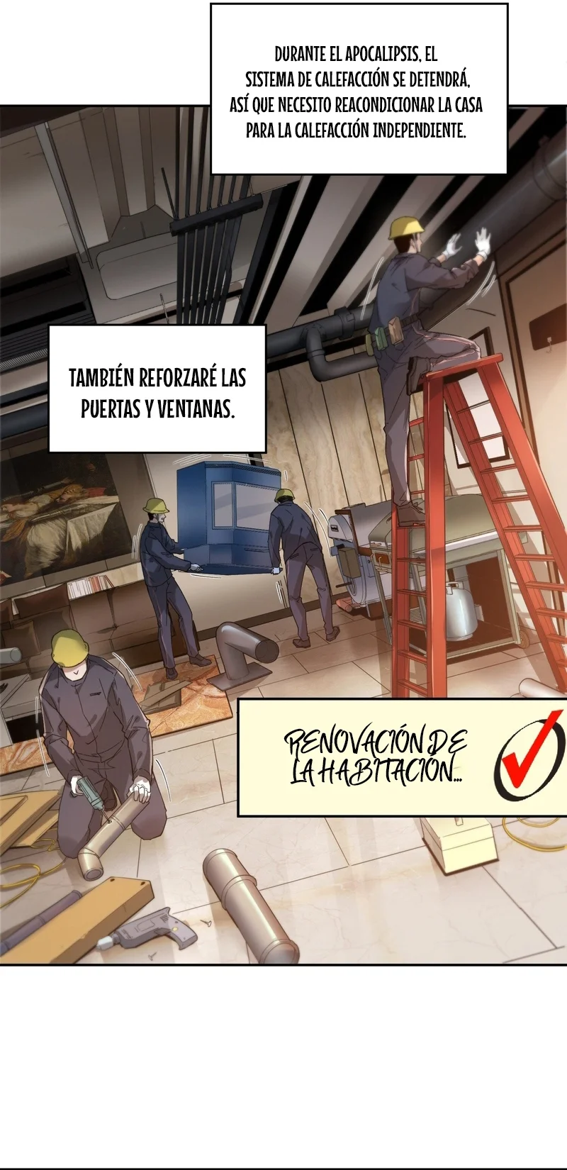 Página 42 del Manga