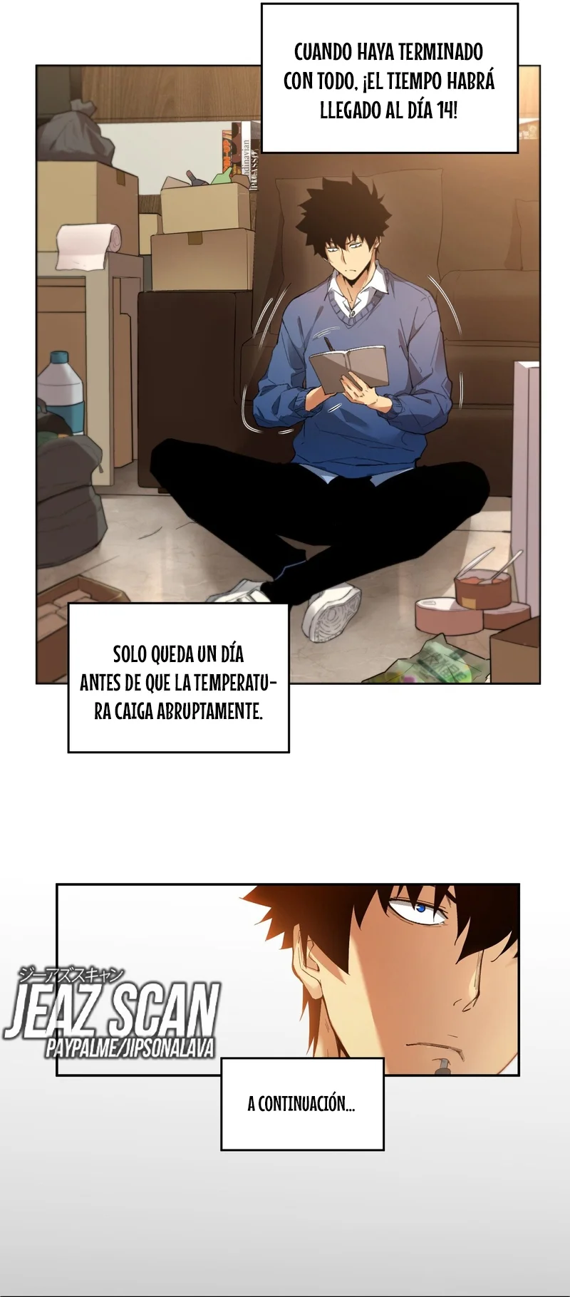 Página 44 del Manga