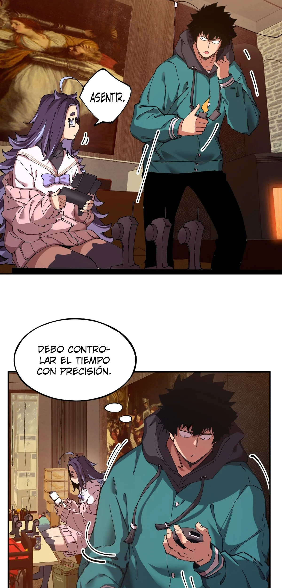 Página 7 del Manga