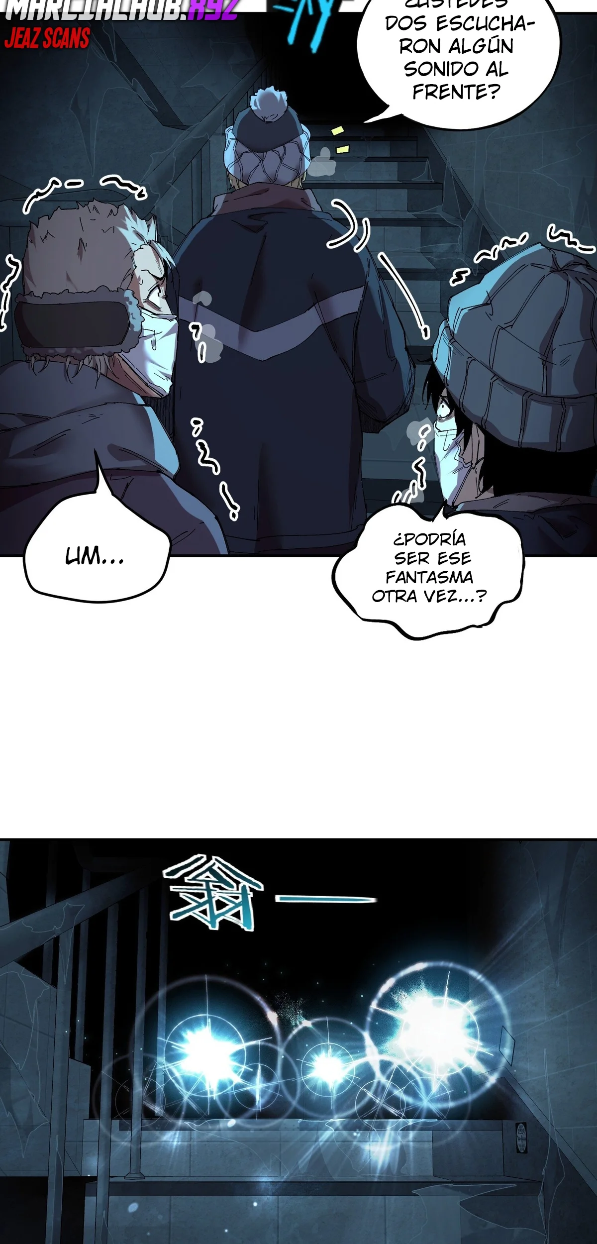 Página 9 del Manga