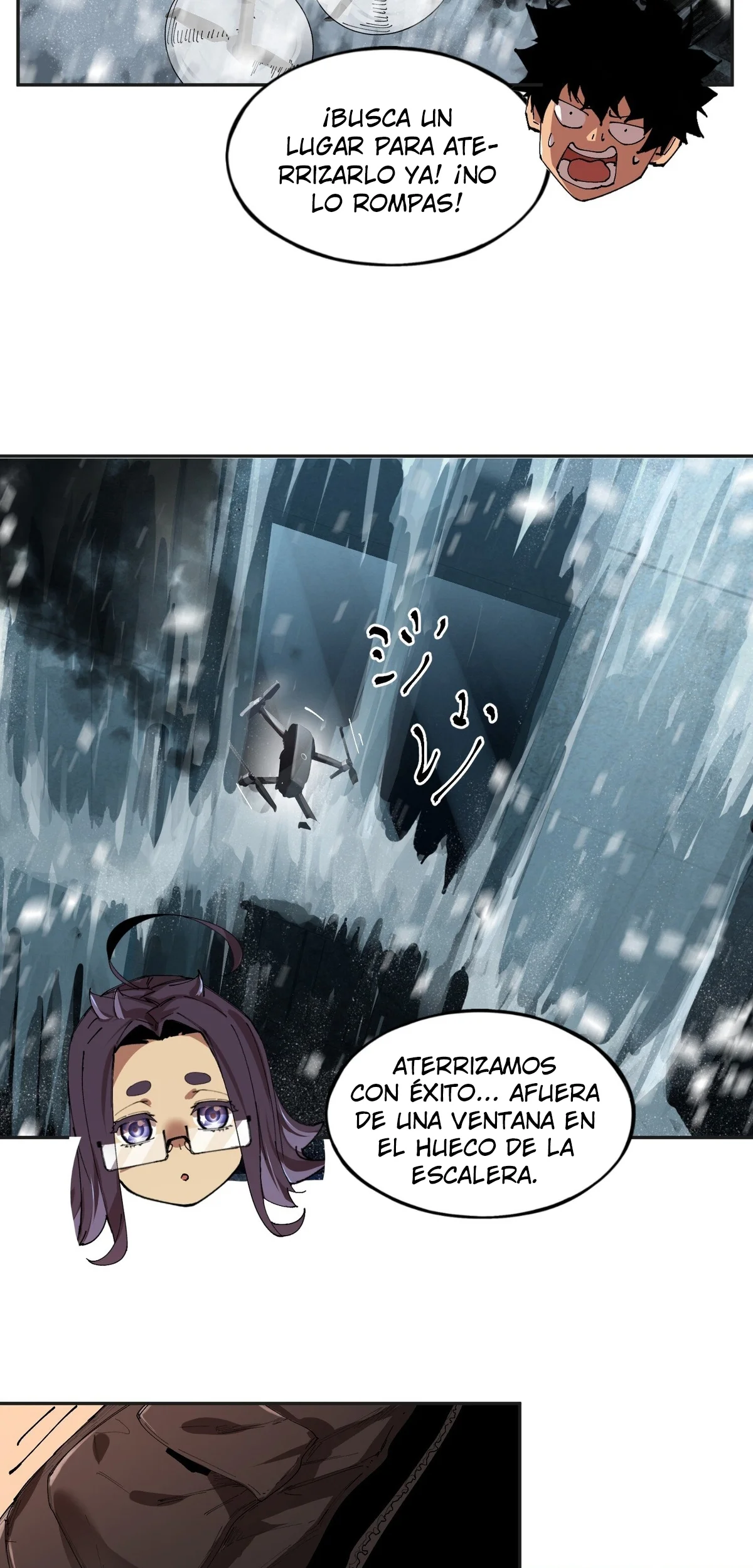 Página 25 del Manga