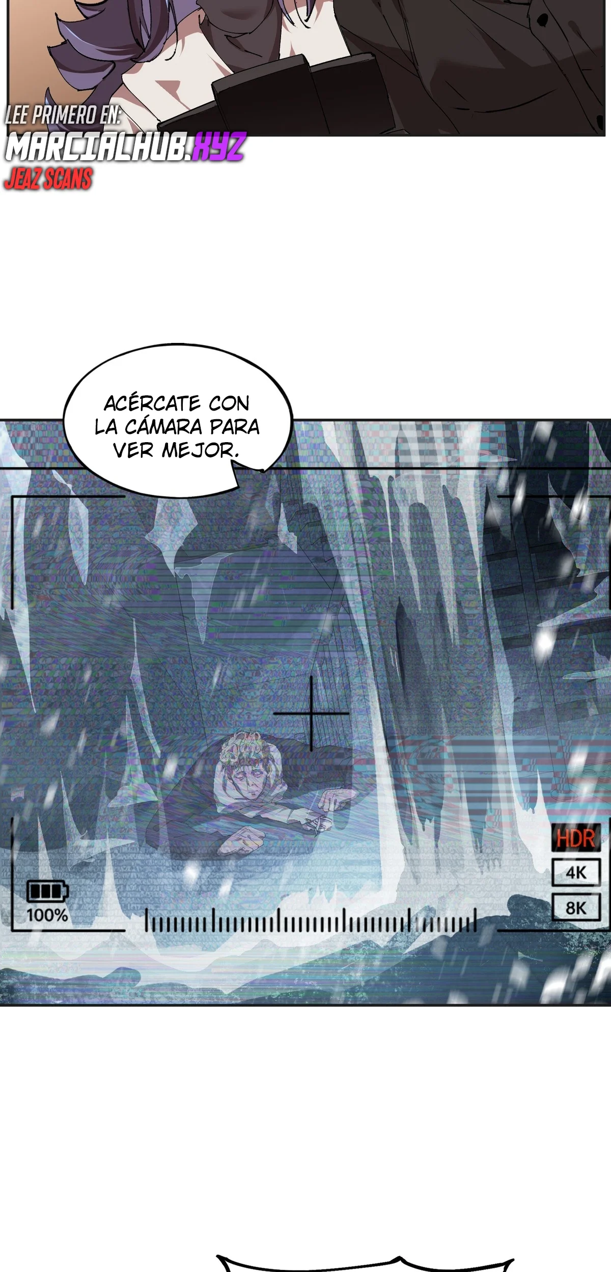 Página 27 del Manga