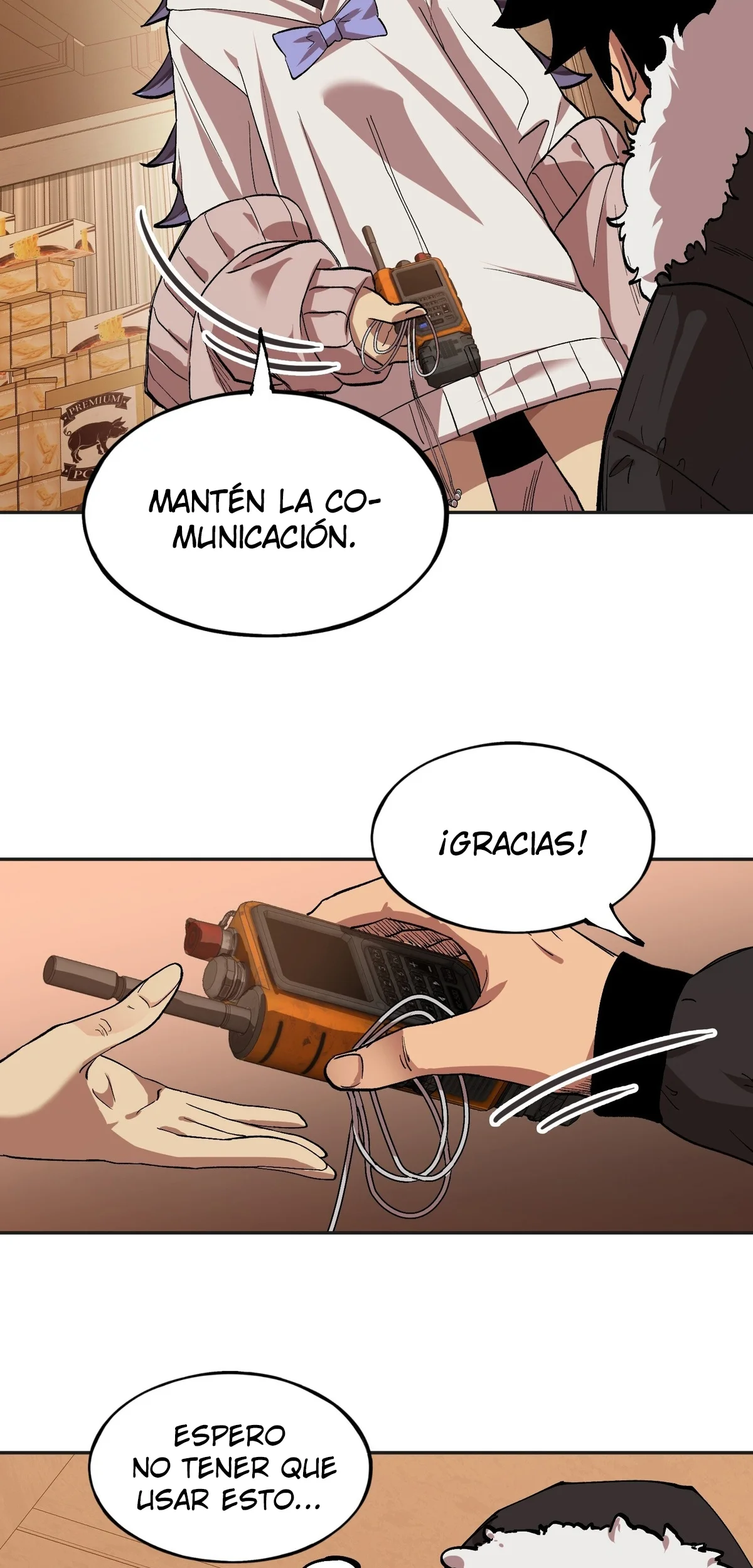 Página 32 del Manga