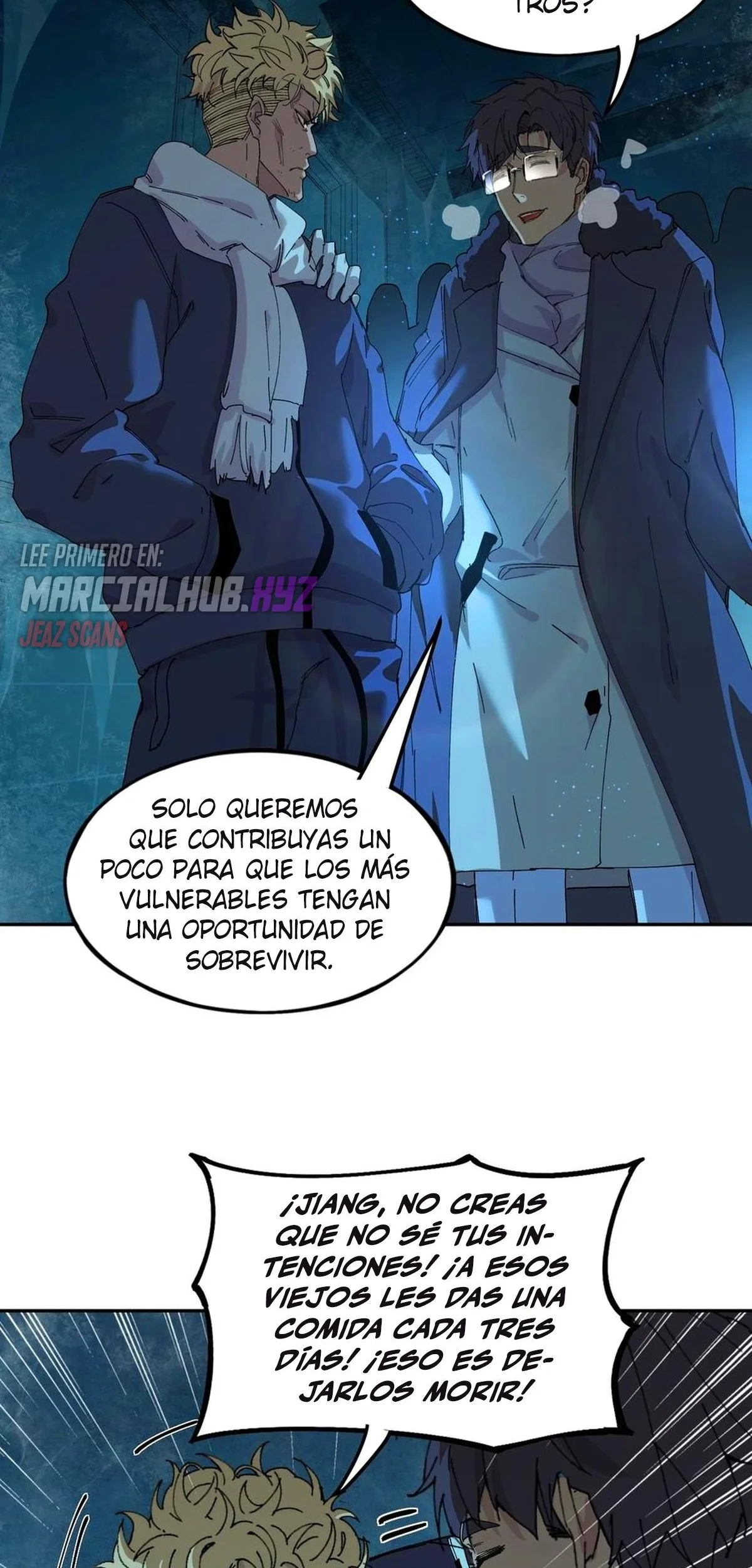 Página 24 del Manga