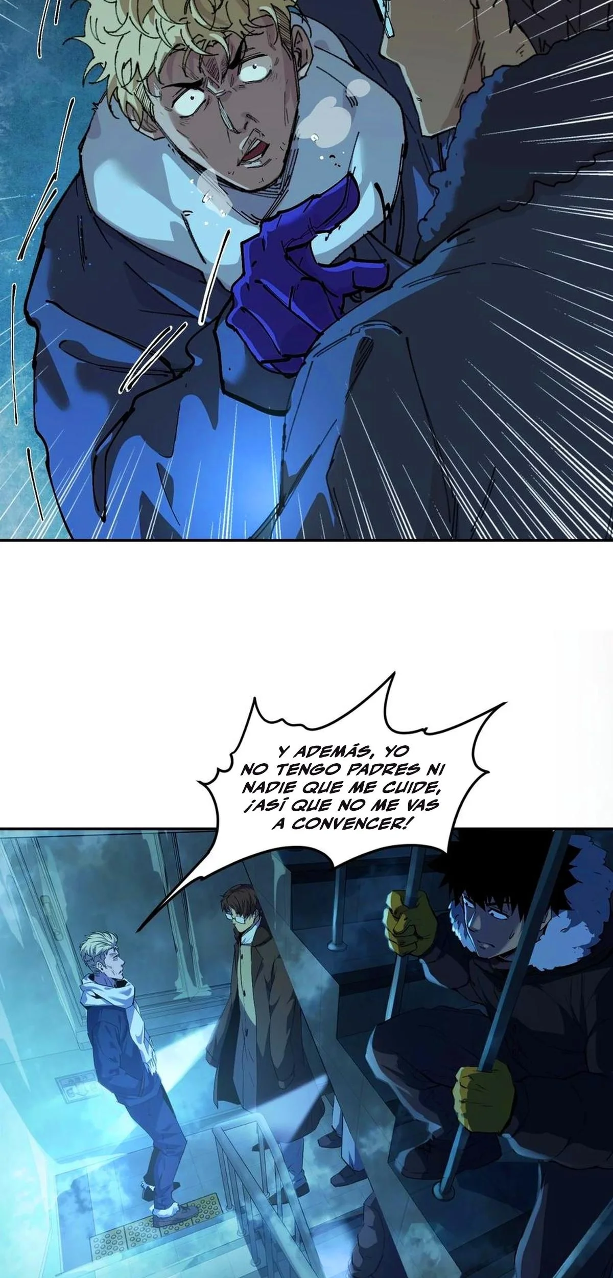 Página 25 del Manga