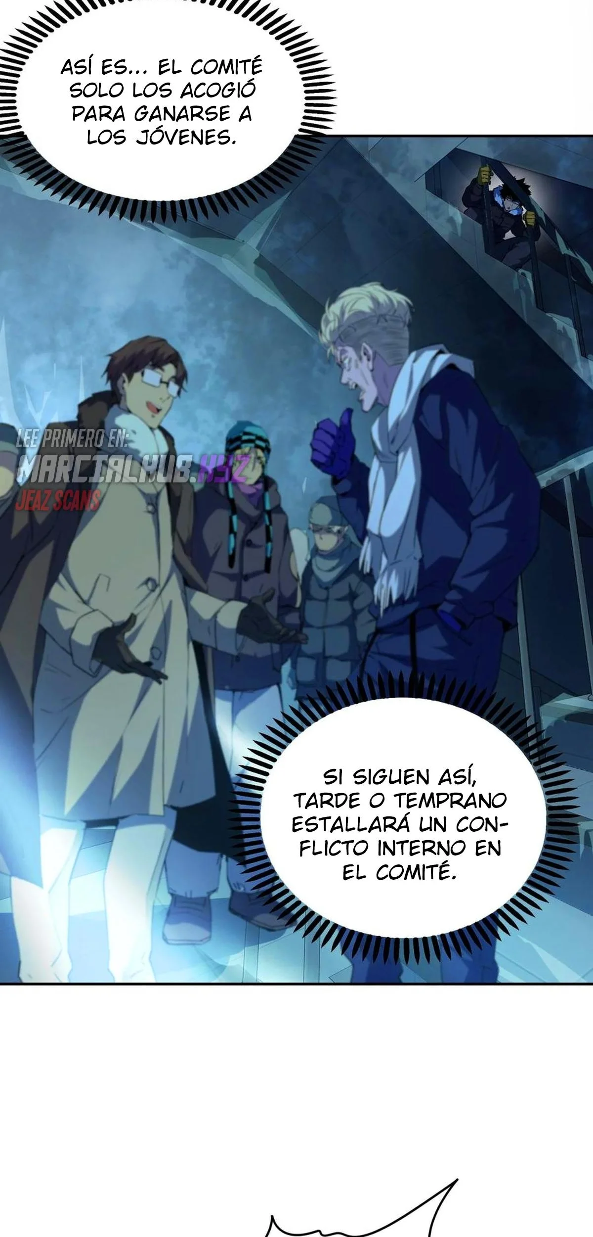 Página 27 del Manga