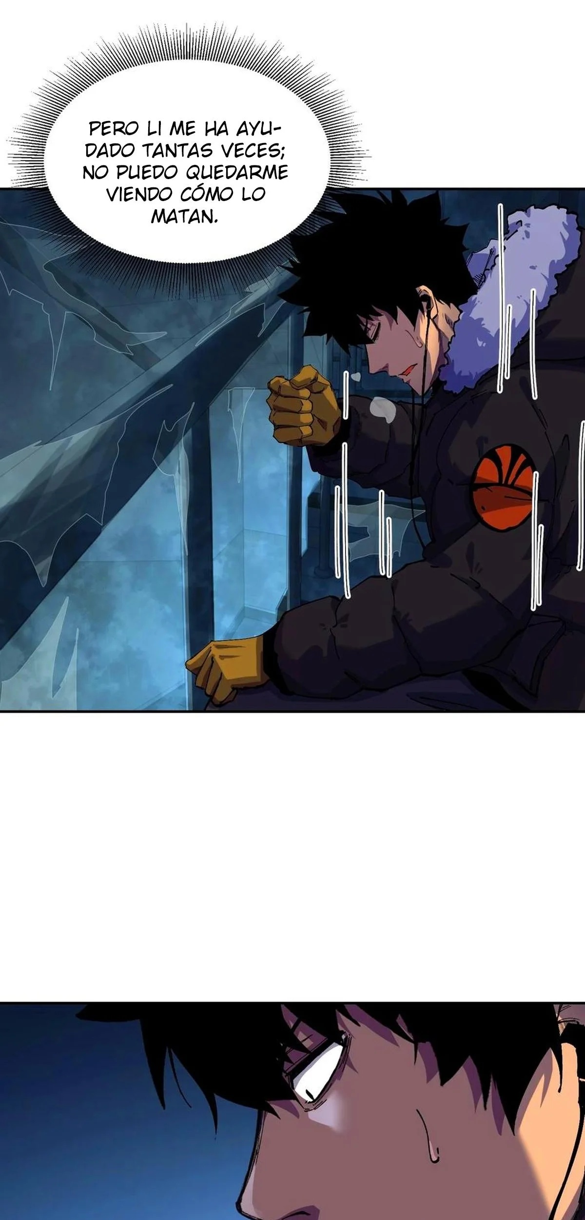 Página 35 del Manga